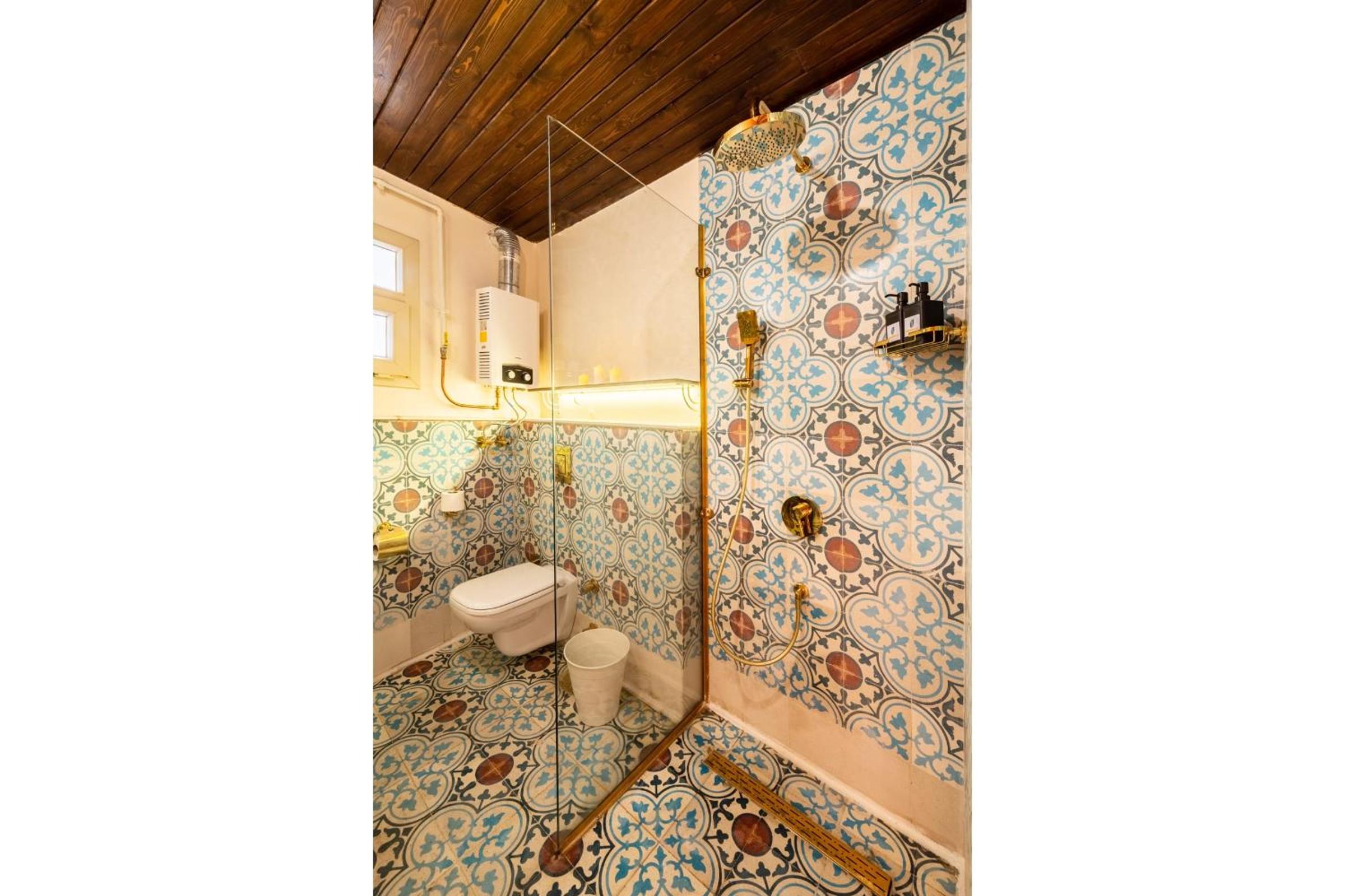 Marrakesh 1BDR w Jacuzzi Terrace Downtown Cairo