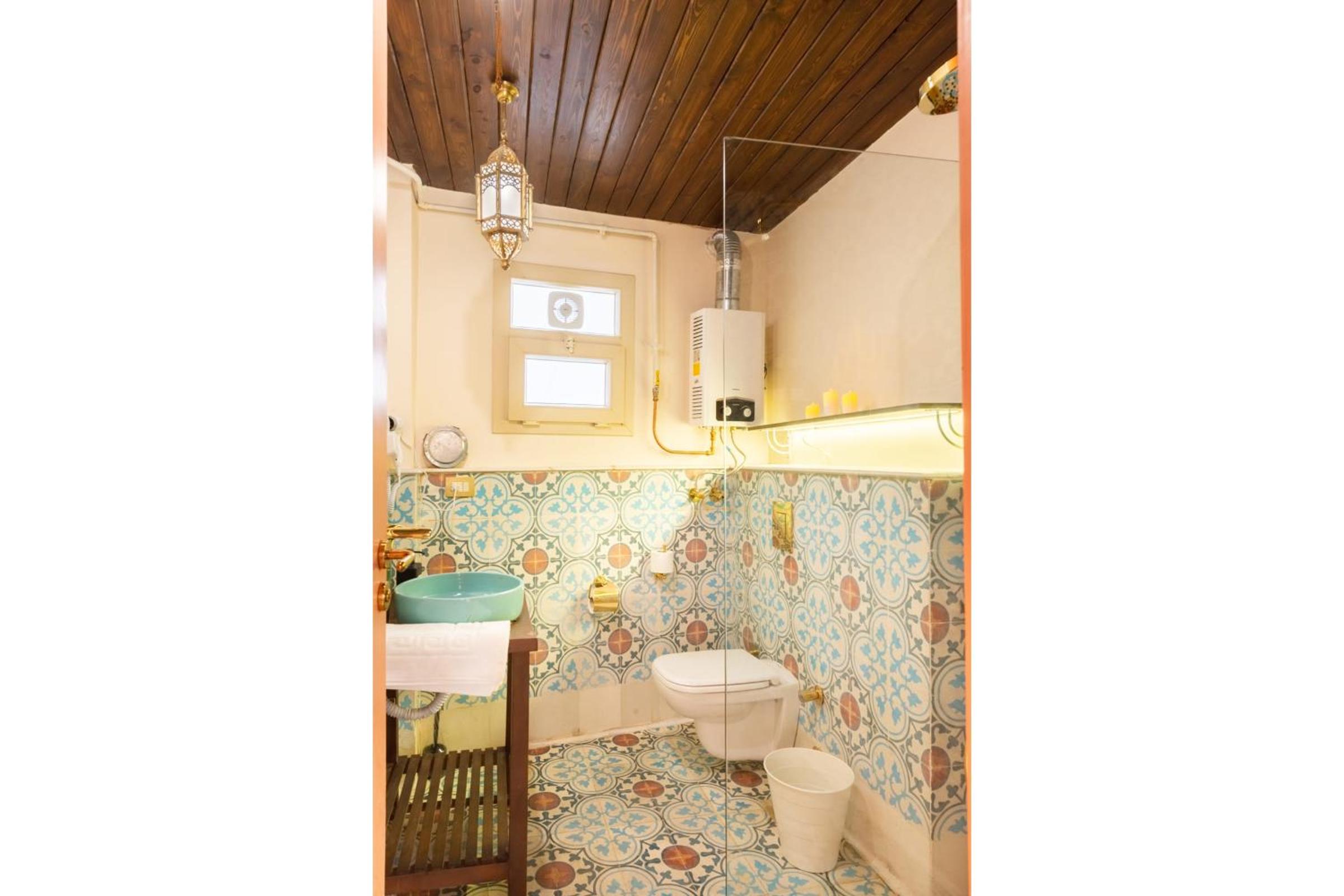 Marrakesh 1BDR w Jacuzzi Terrace Downtown Cairo