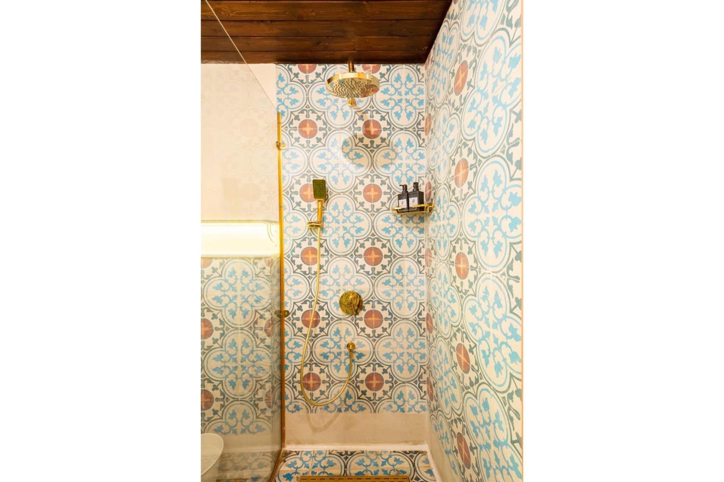 Marrakesh 1BDR w Jacuzzi Terrace Downtown Cairo