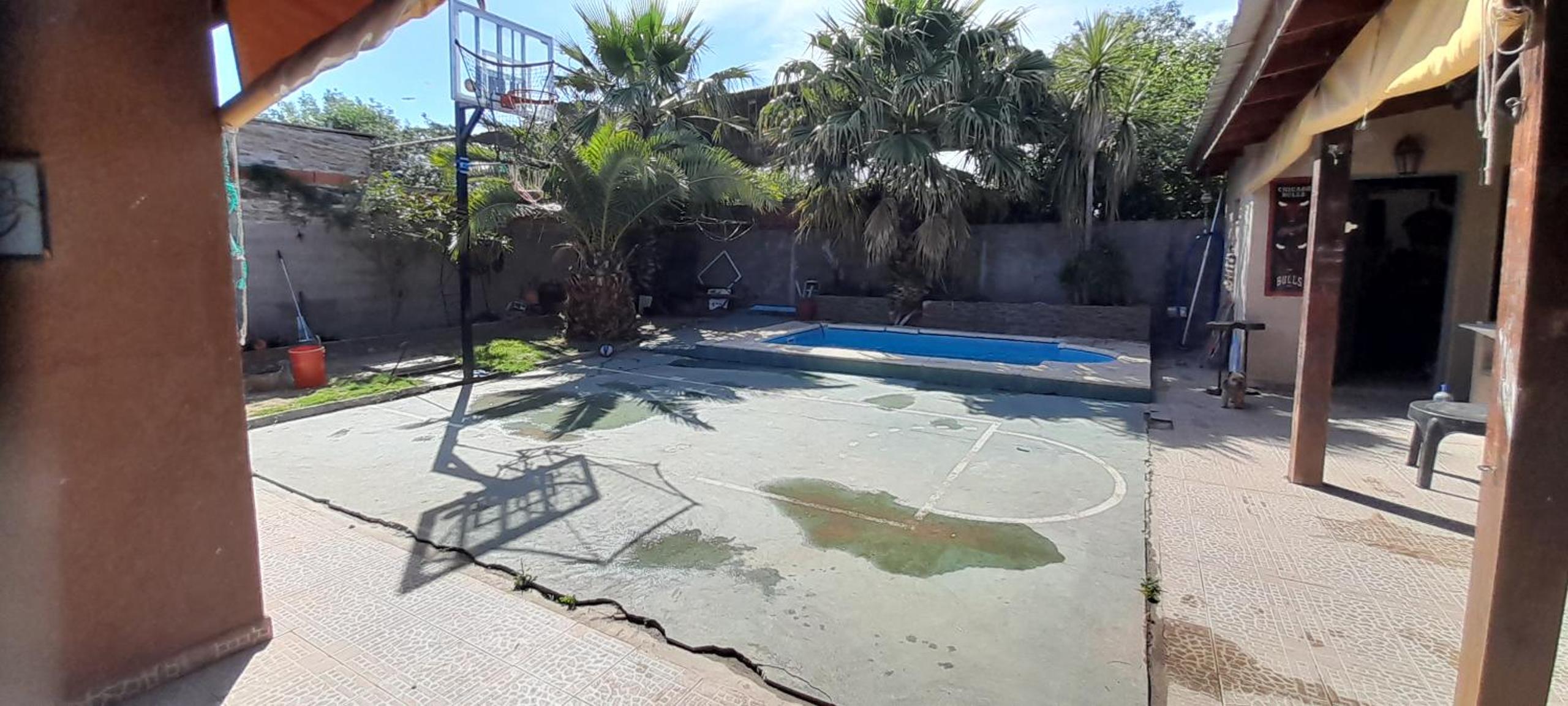 Casa quinta ramallo