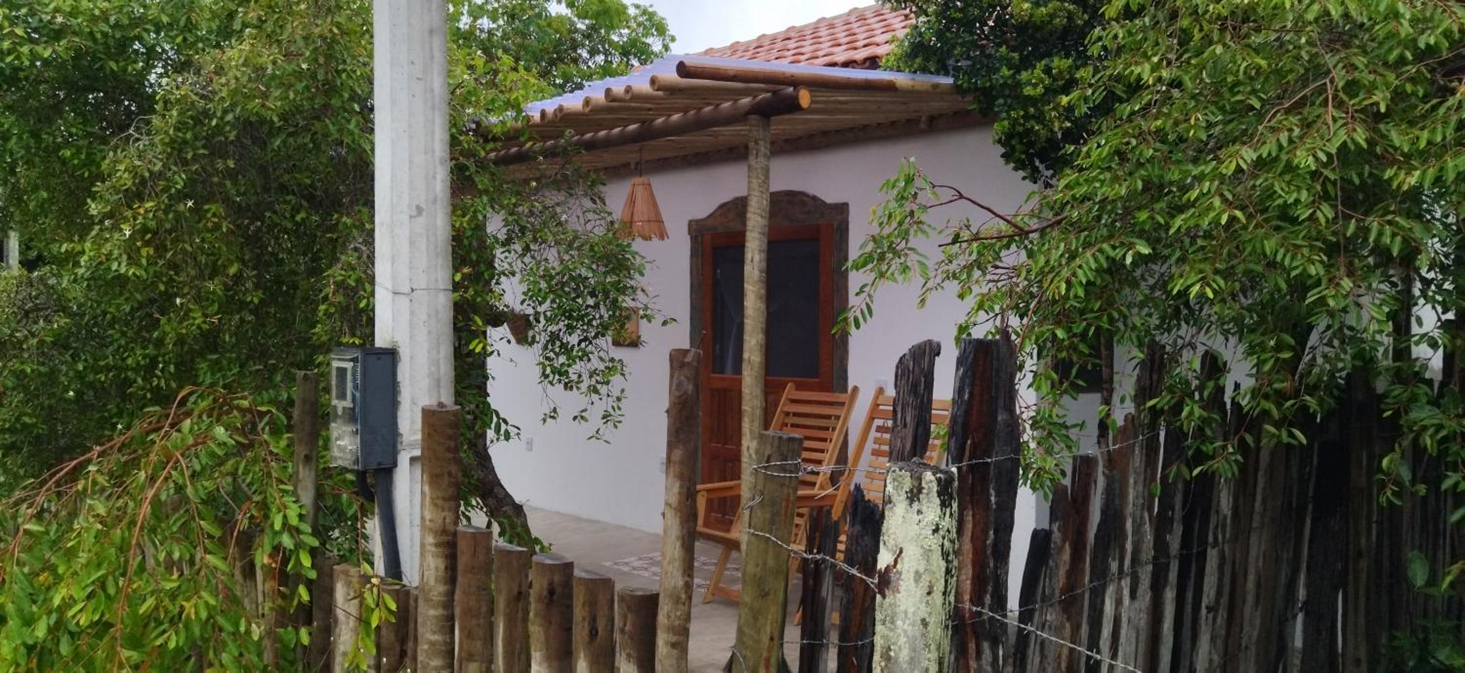 Pousada Céu de Corumbau