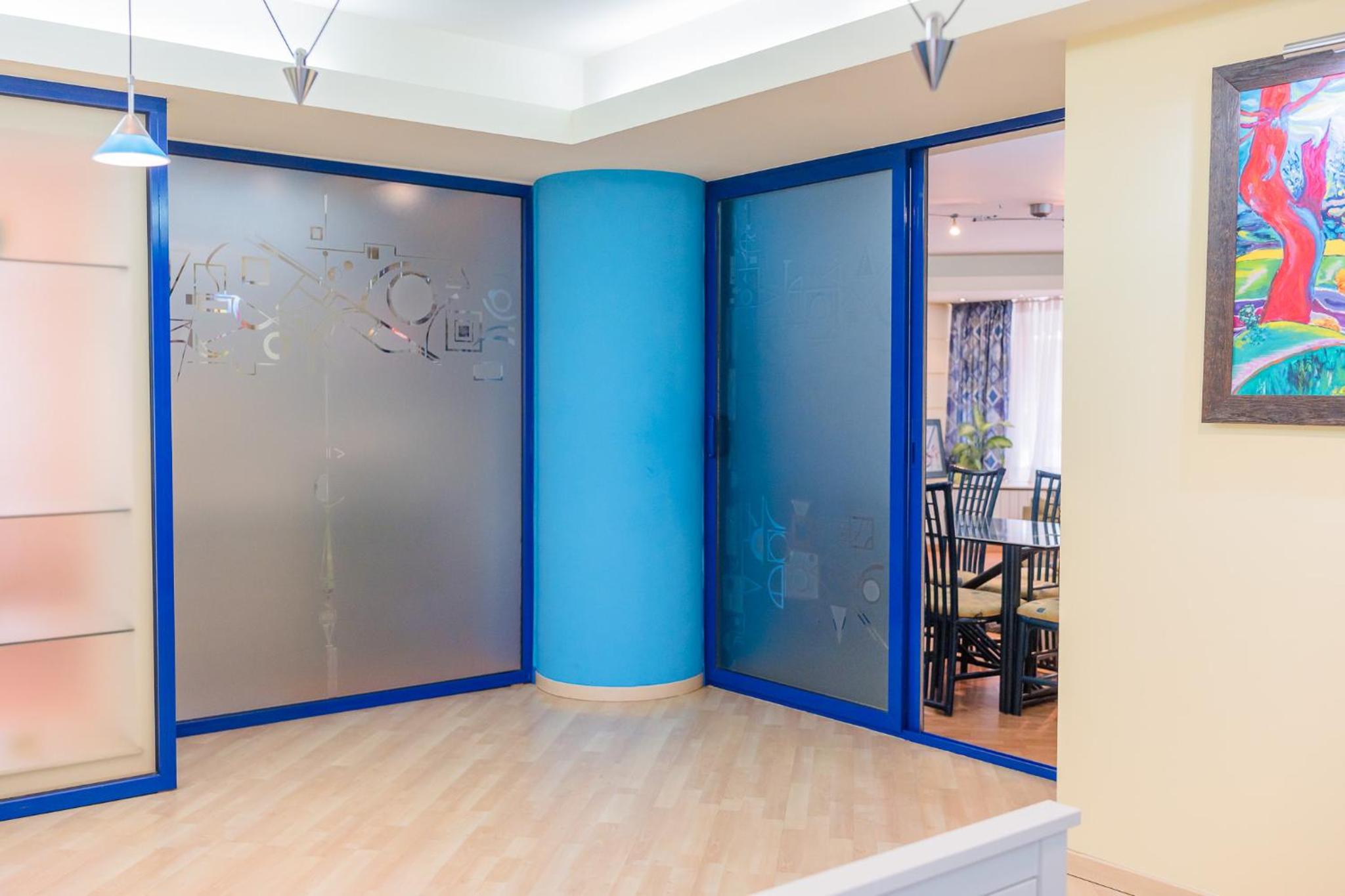 Artsy 3BR flat in Primaverii - most exlcusive area view 5