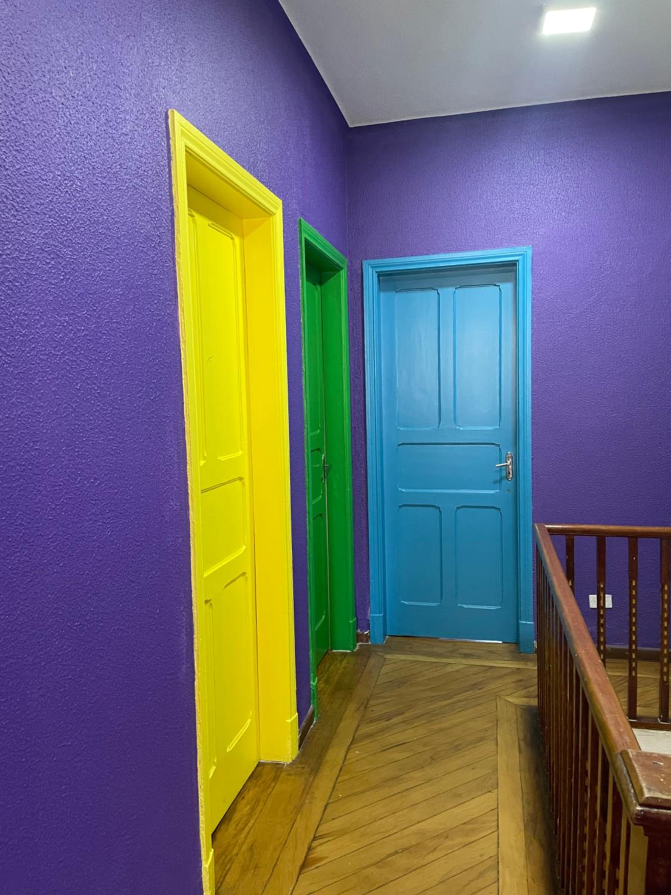 São Paulo Global Hostel