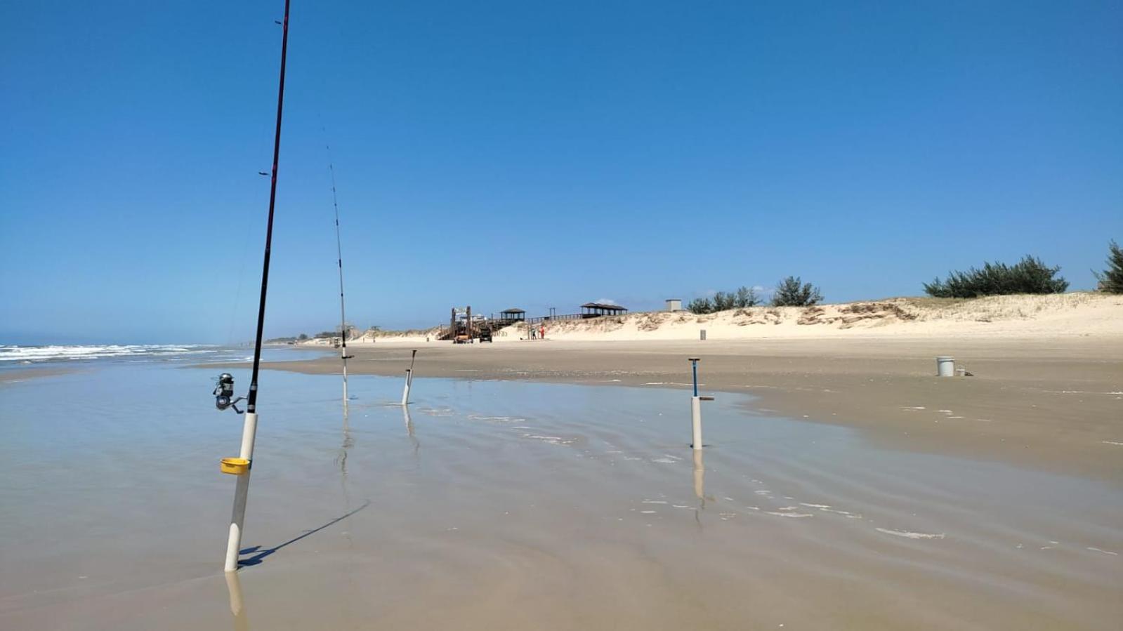 A Casa Amarela -Edícula Gaivota -Conforto e tranquilidade próximo ao mar