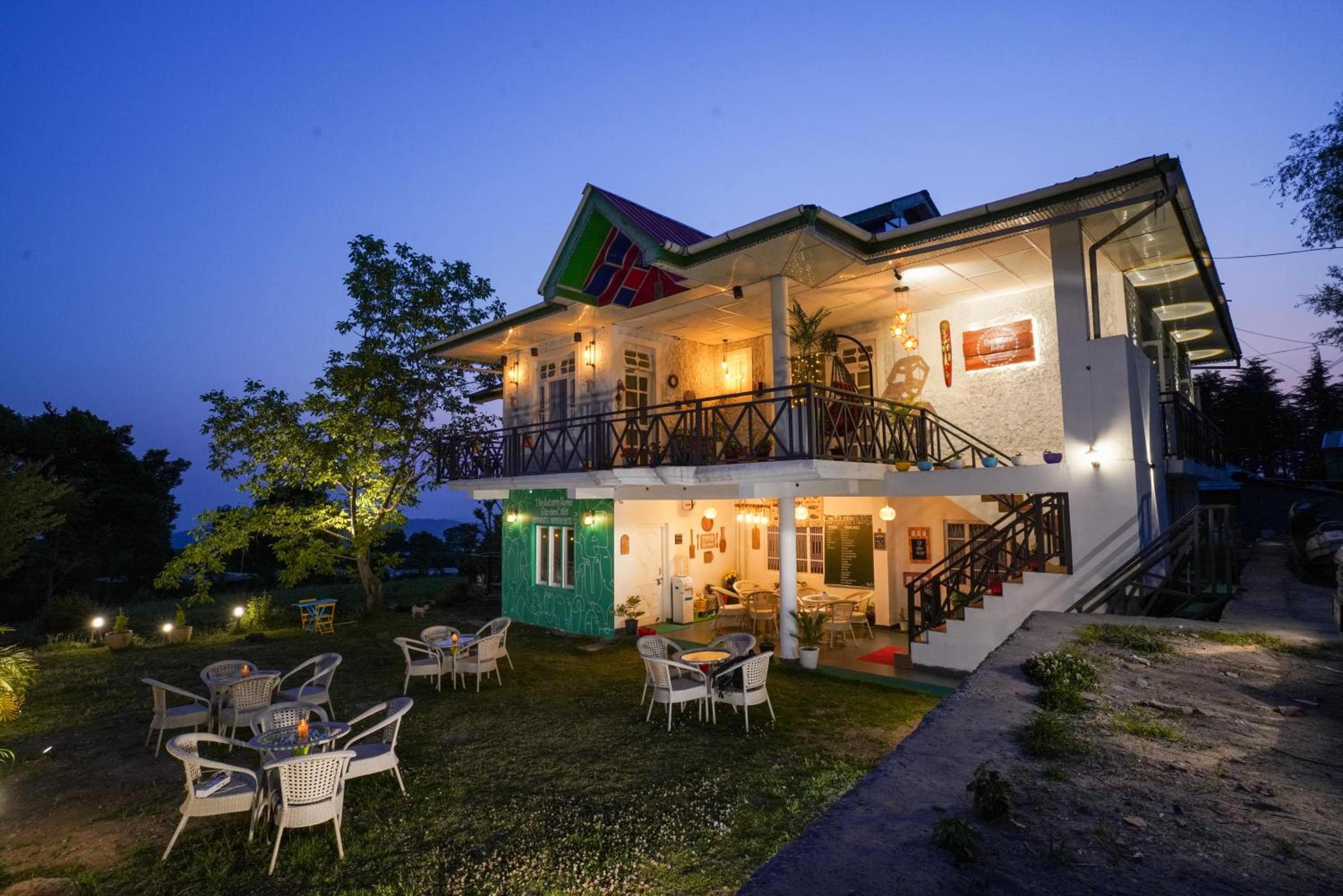 The Autumn Home - Cafe & Homestay view 4