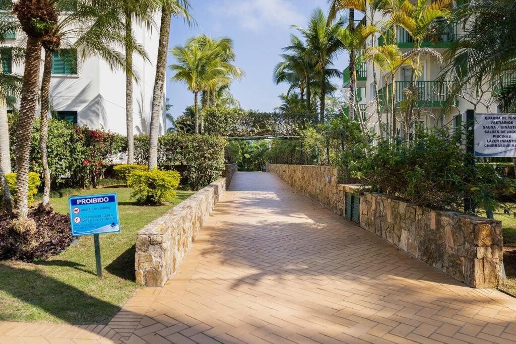 RIVIERA DE SAO LOURENÇO, CONDO ACQUA A 0,5 MIN DA PRAIA - estilo resort! Lindo apto com ar condicionado e wifi