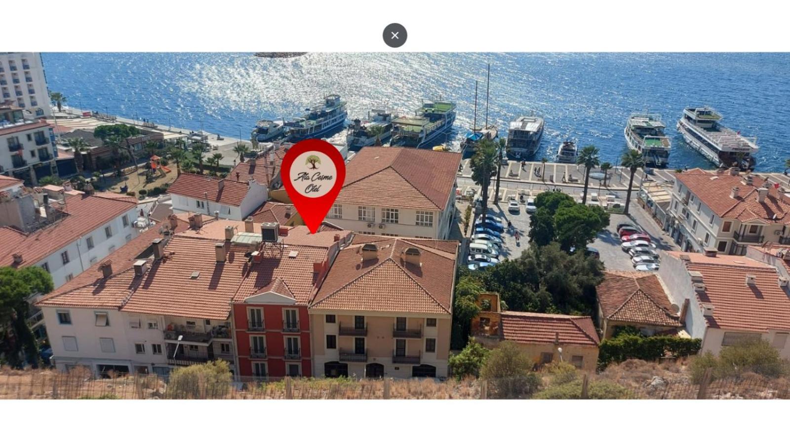 AtaÇesme Otel - Image 44