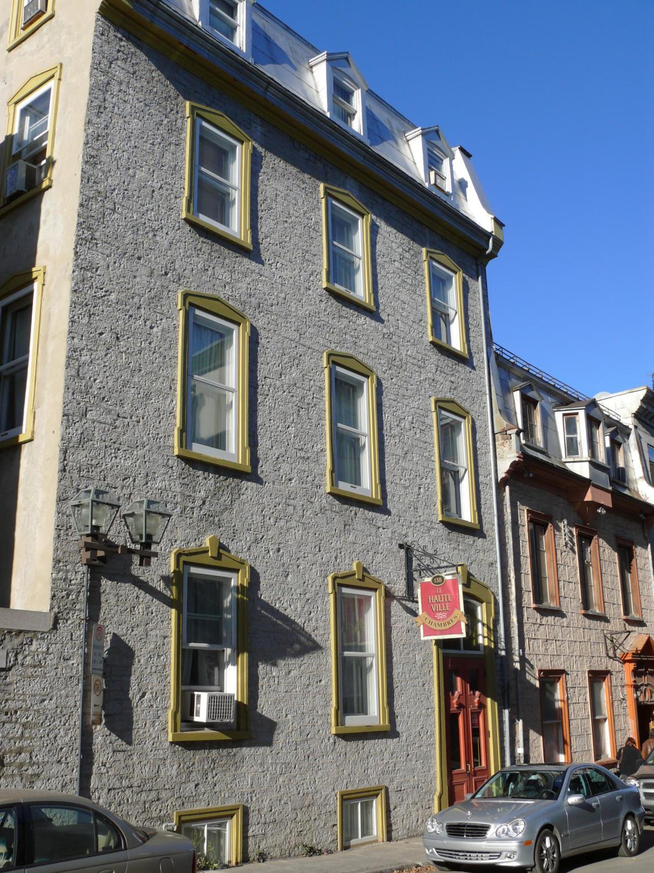 Le Haute Ville