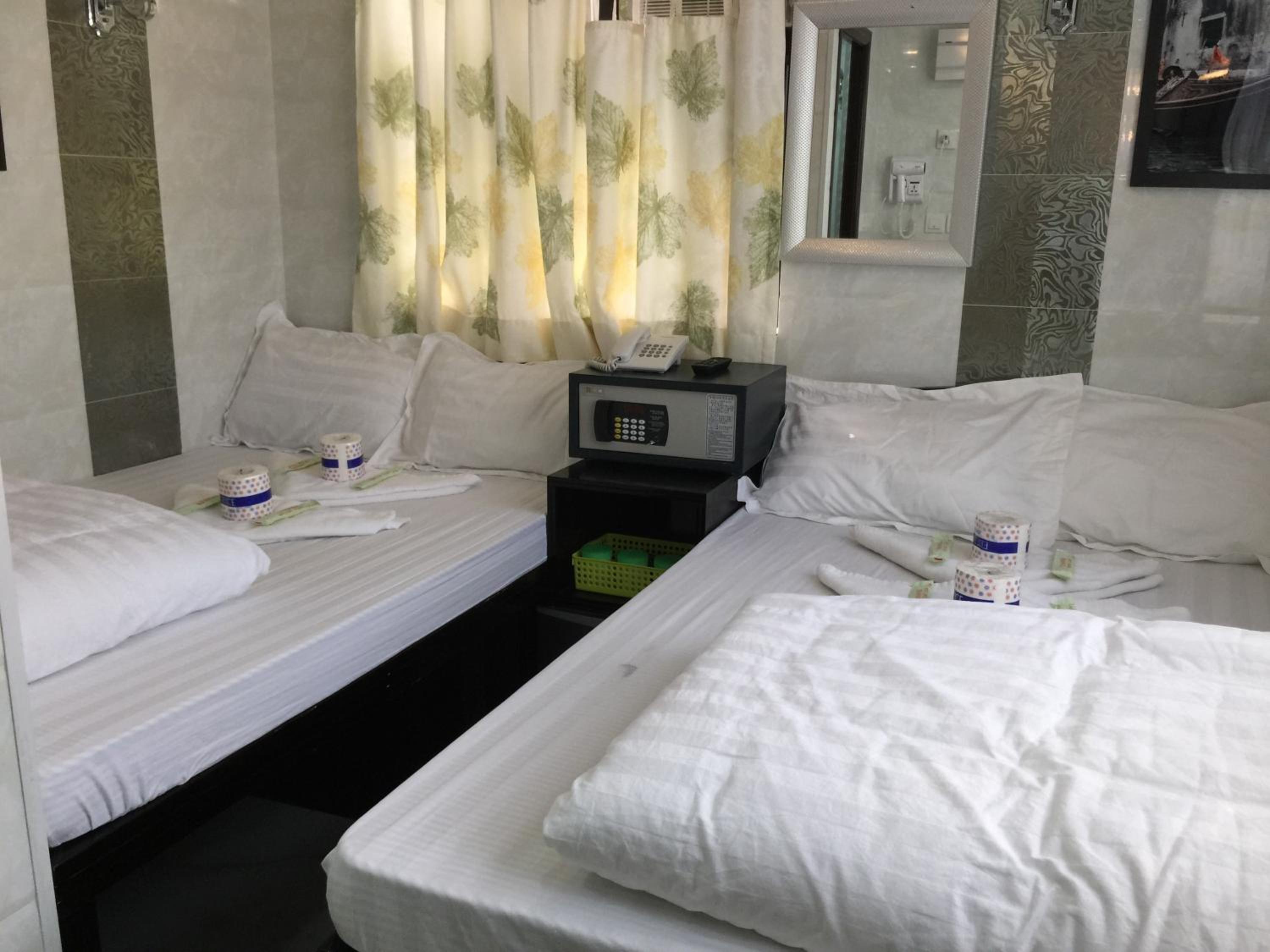 Skycity Hostel