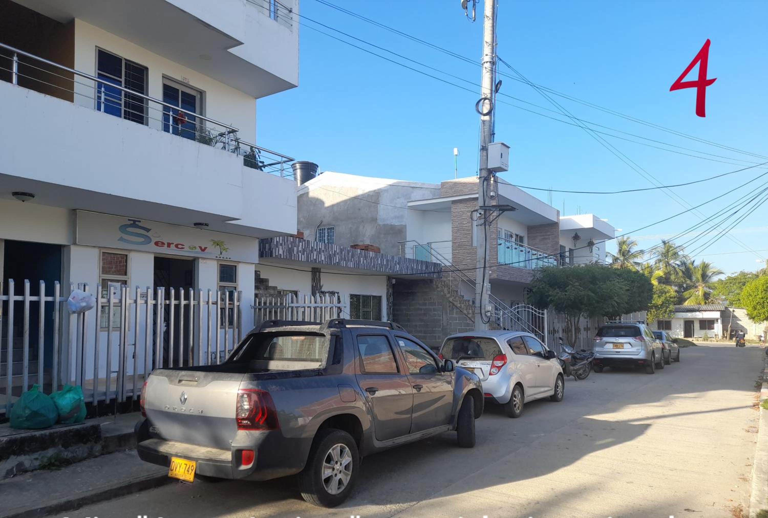 Apartamento JHON view 3