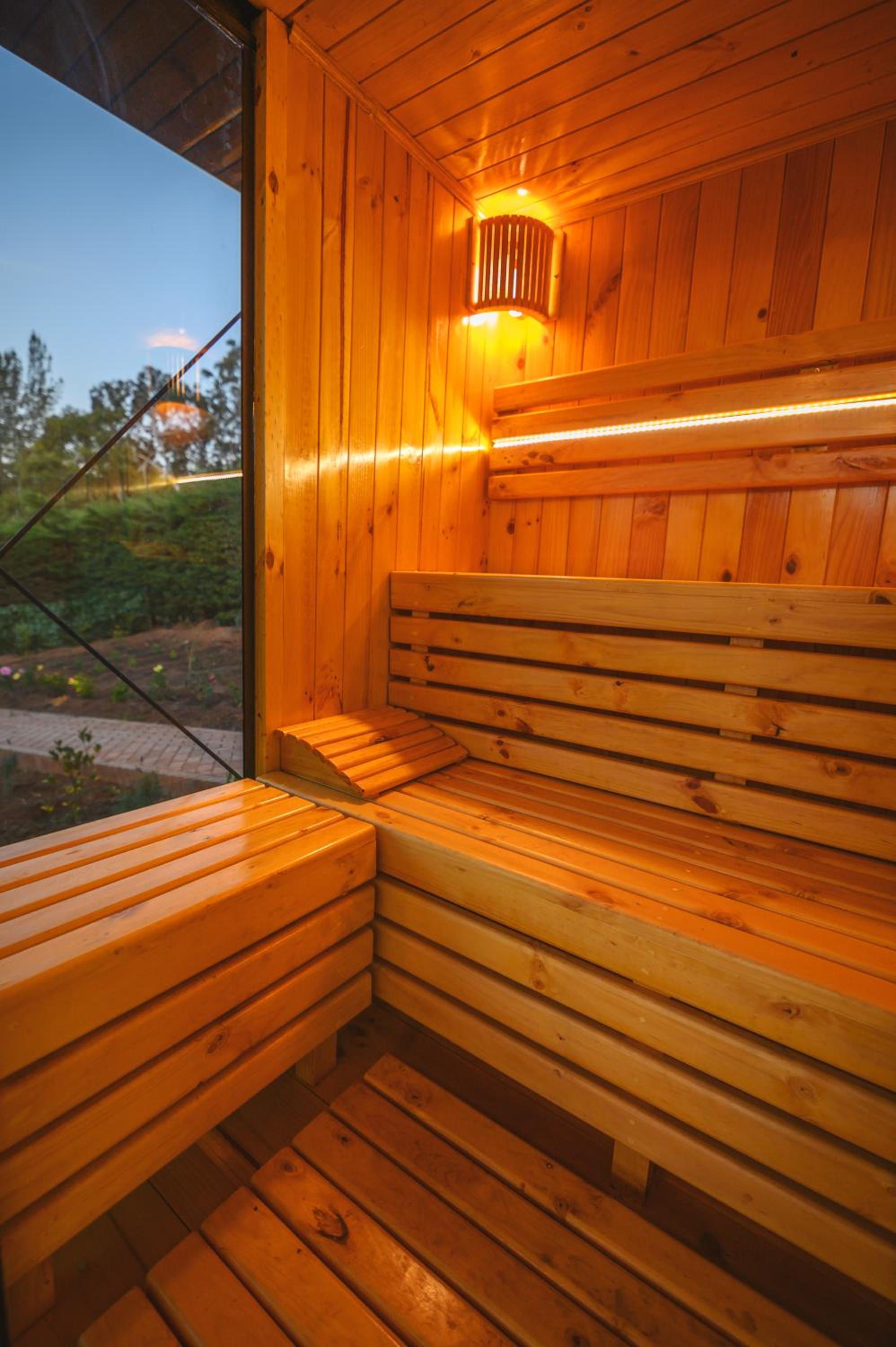 Domo Pajcha, Samaipata Glamping