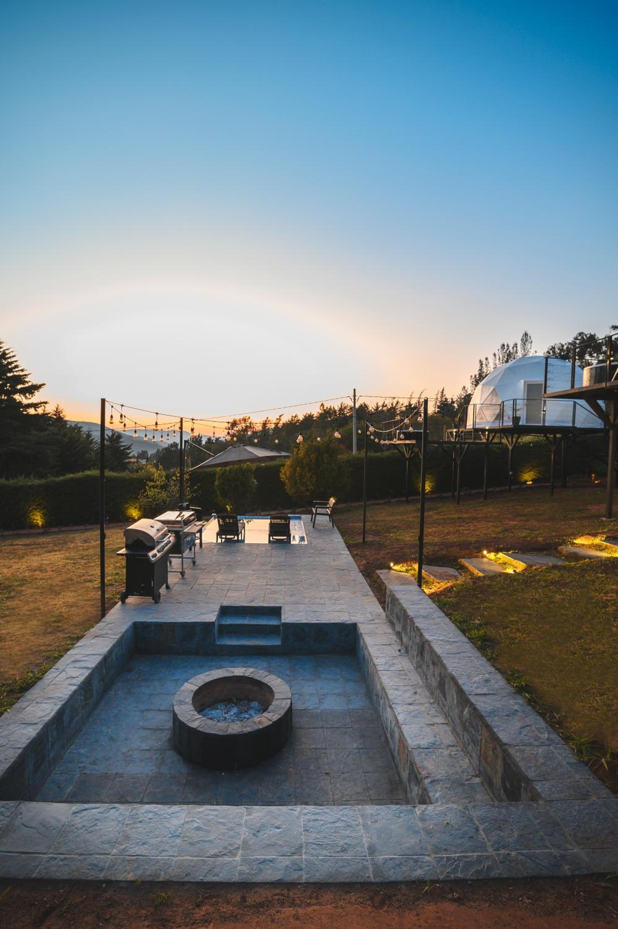 Domo Pajcha, Samaipata Glamping
