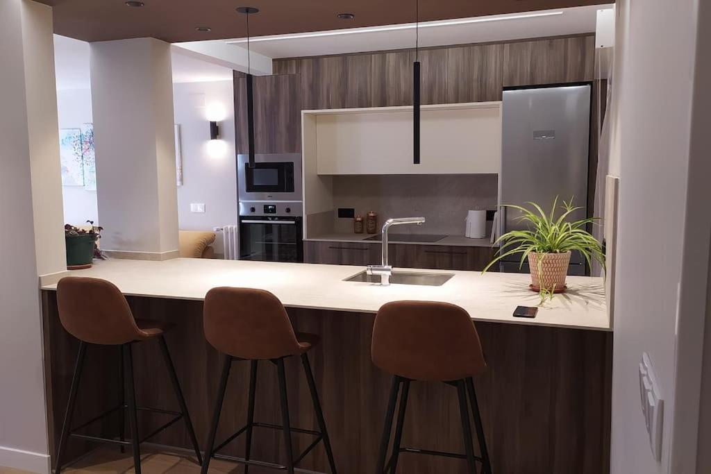 Apartamento céntrico ideal para visitar Cuenca