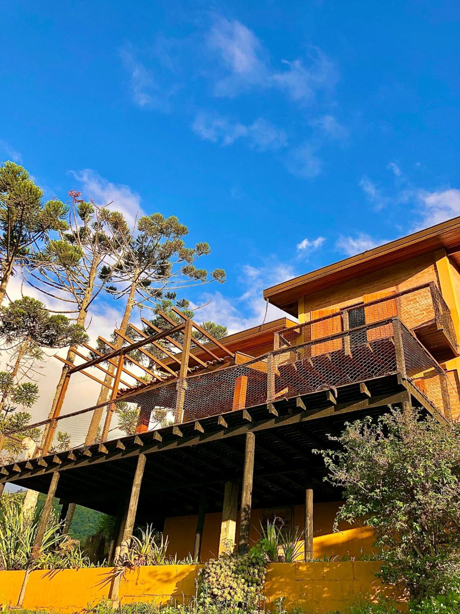Casa Latitude 22 Refúgio Único, Vista Casais/Famílias