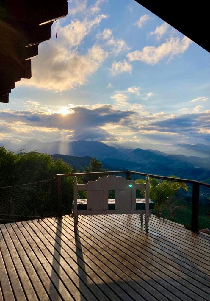 Casa Latitude 22 Refúgio Único, Vista Casais/Famílias