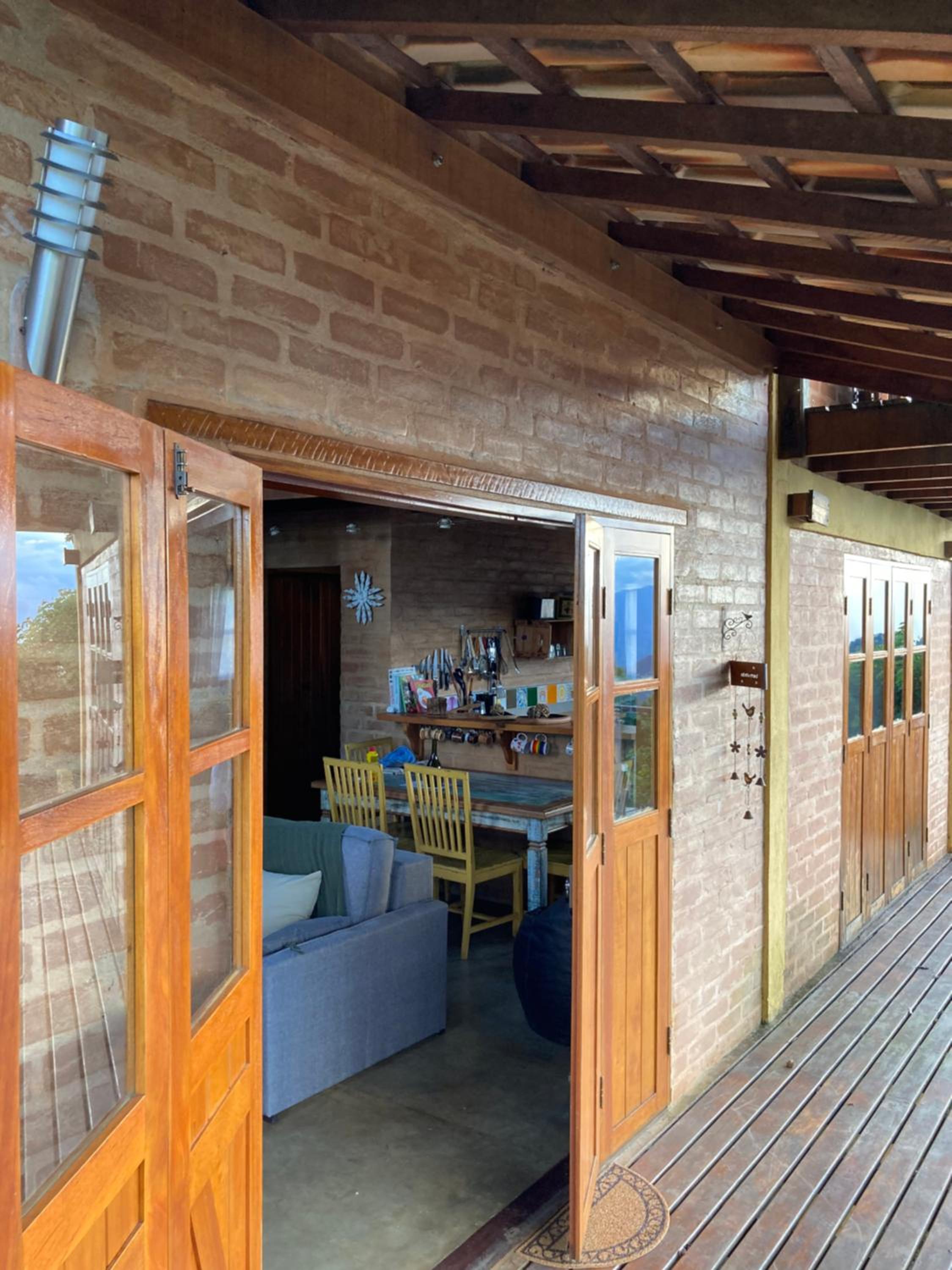 Casa Latitude 22 Refúgio Único, Vista Casais/Famílias