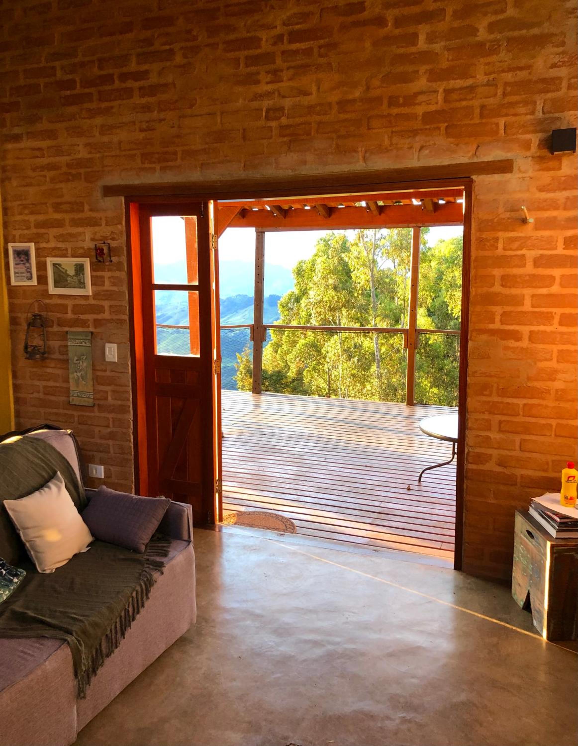 Casa Latitude 22 Refúgio Único, Vista Casais/Famílias