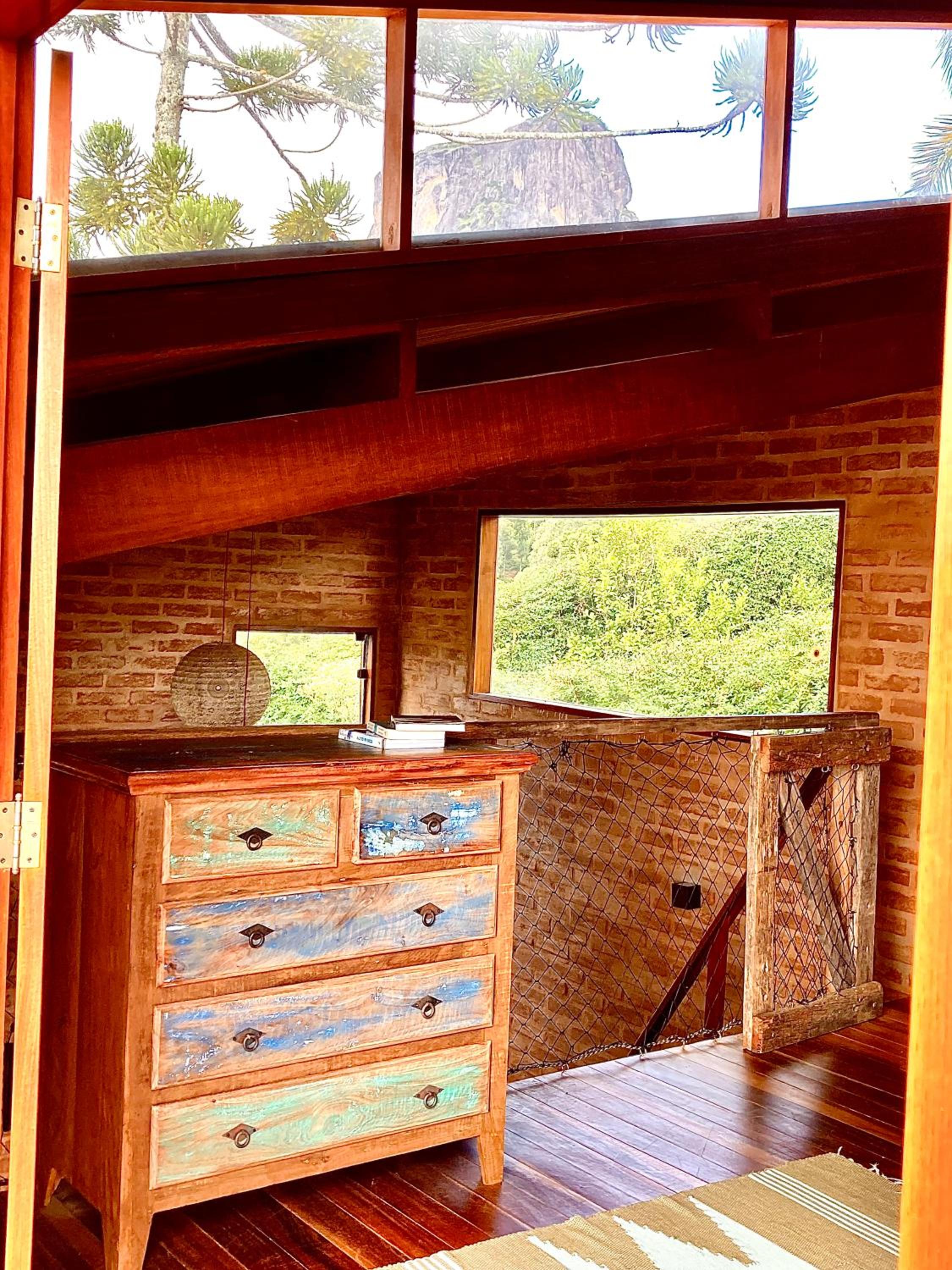 Casa Latitude 22 Refúgio Único, Vista Casais/Famílias