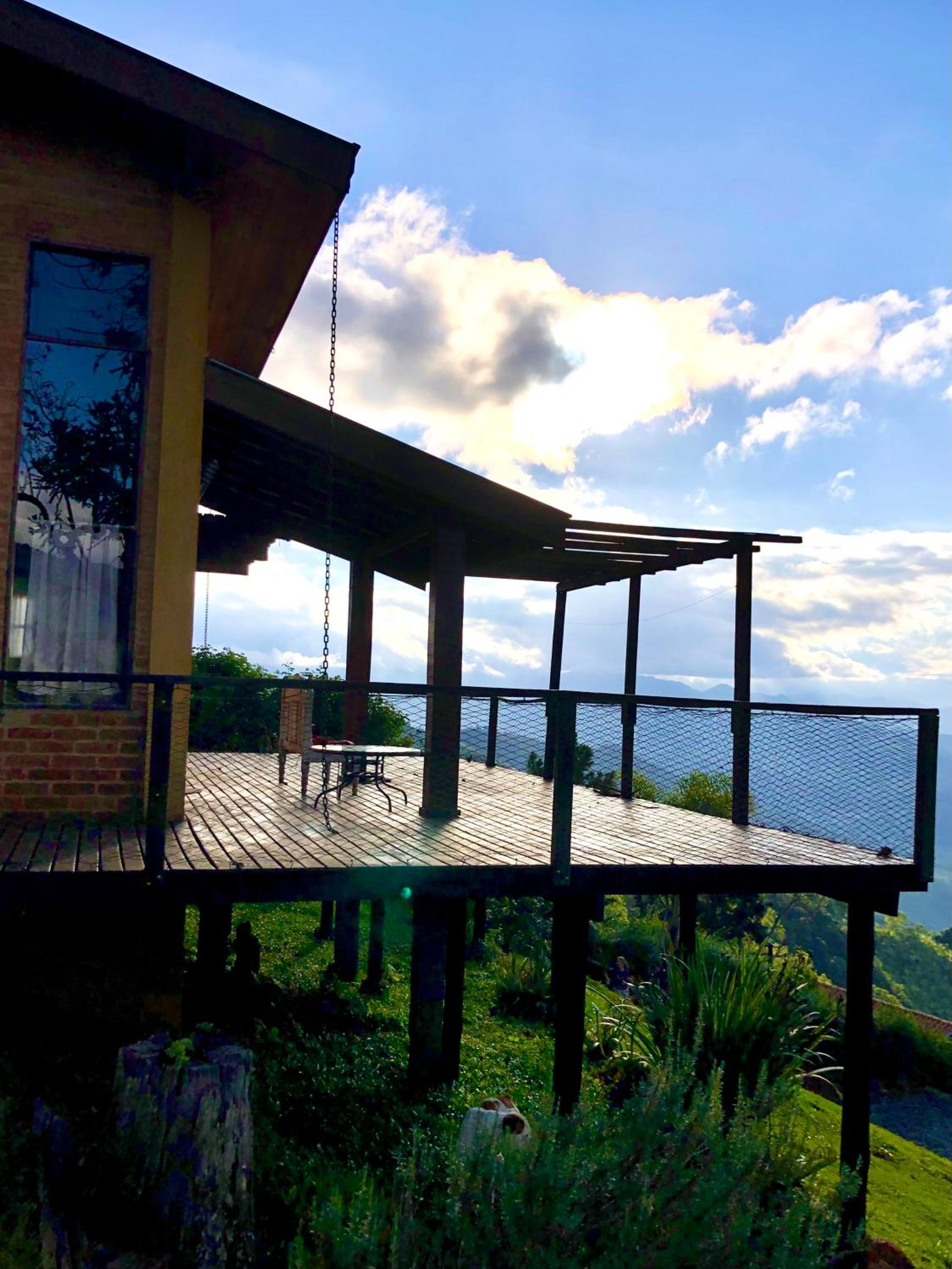 Casa Latitude 22 Refúgio Único, Vista Casais/Famílias