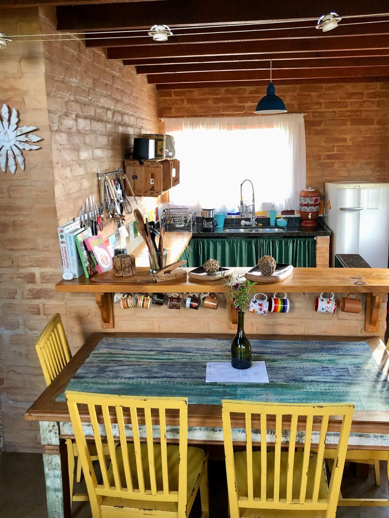 Casa Latitude 22 Refúgio Único, Vista Casais/Famílias