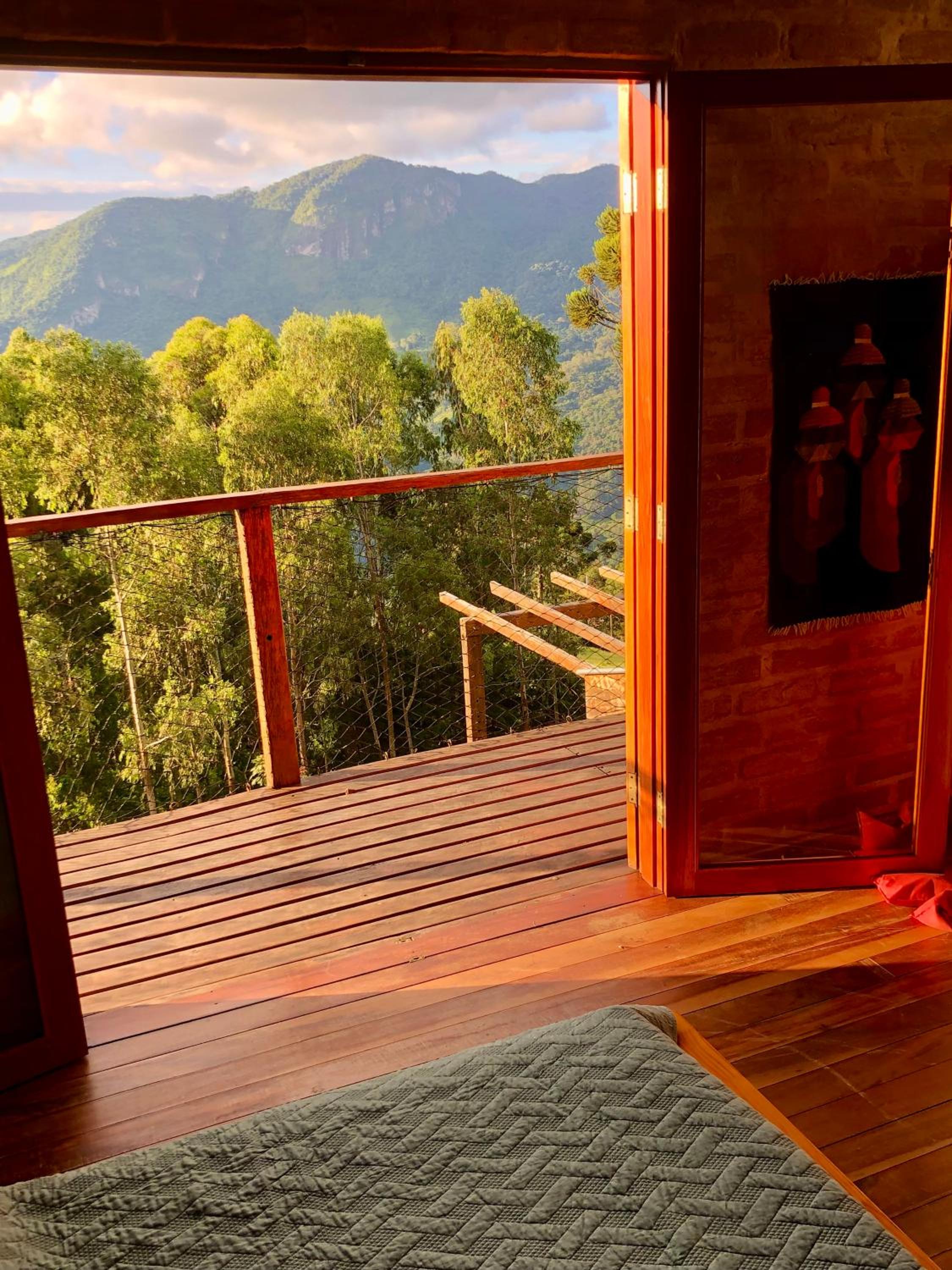 Casa Latitude 22 Refúgio Único, Vista Casais/Famílias