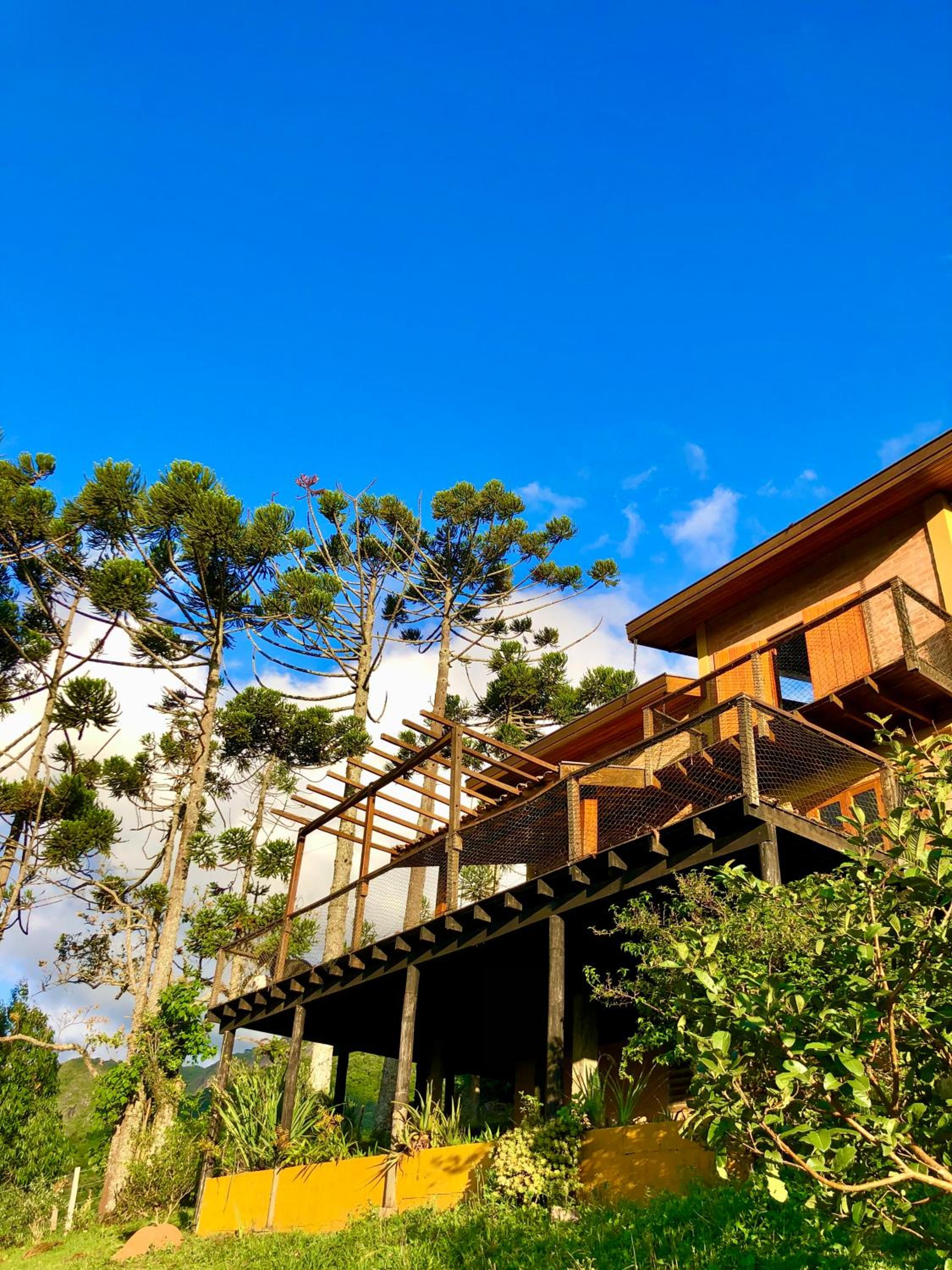 Casa Latitude 22 Refúgio Único, Vista Casais/Famílias