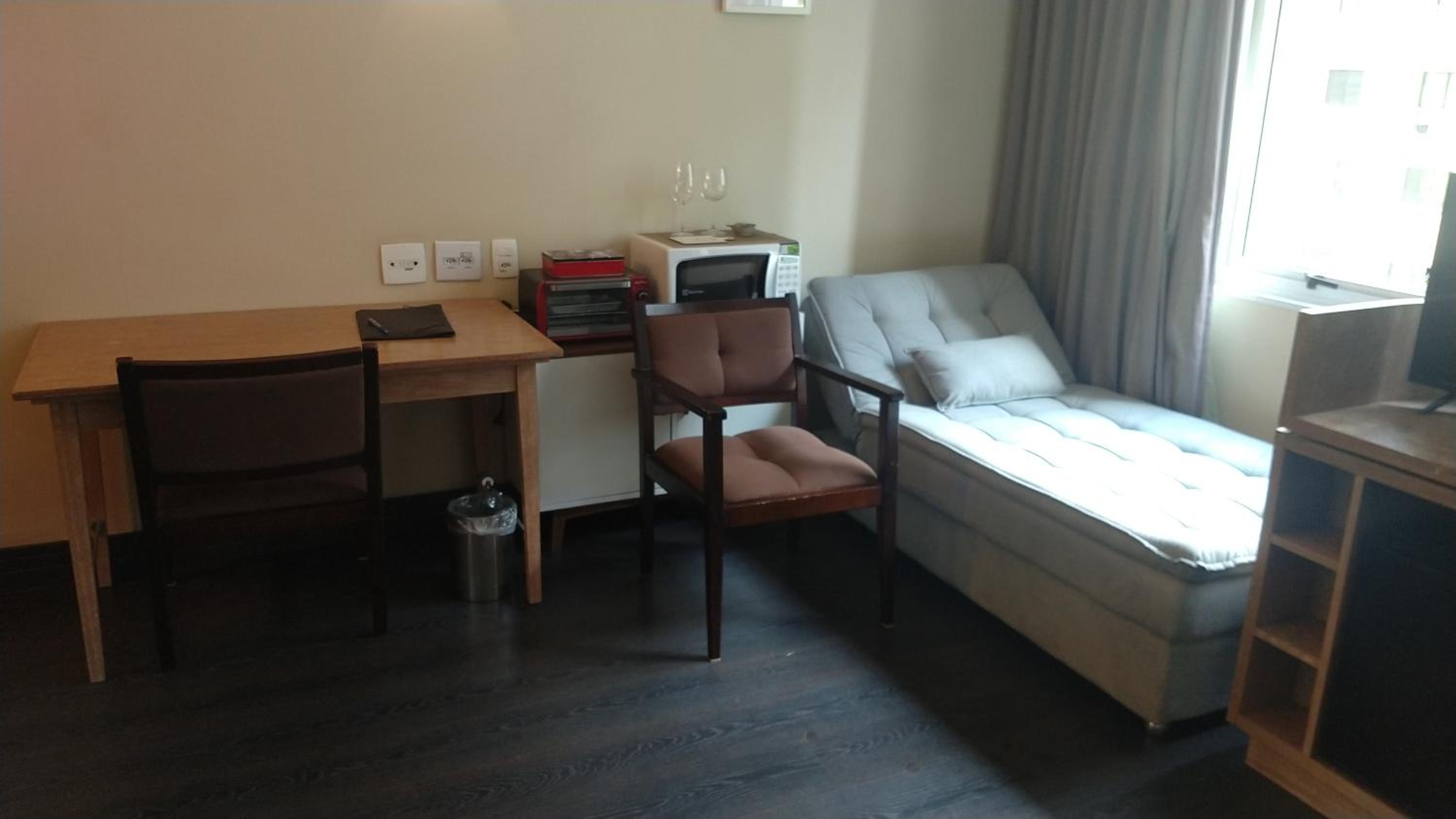 A1 Flats Radisson Berrini