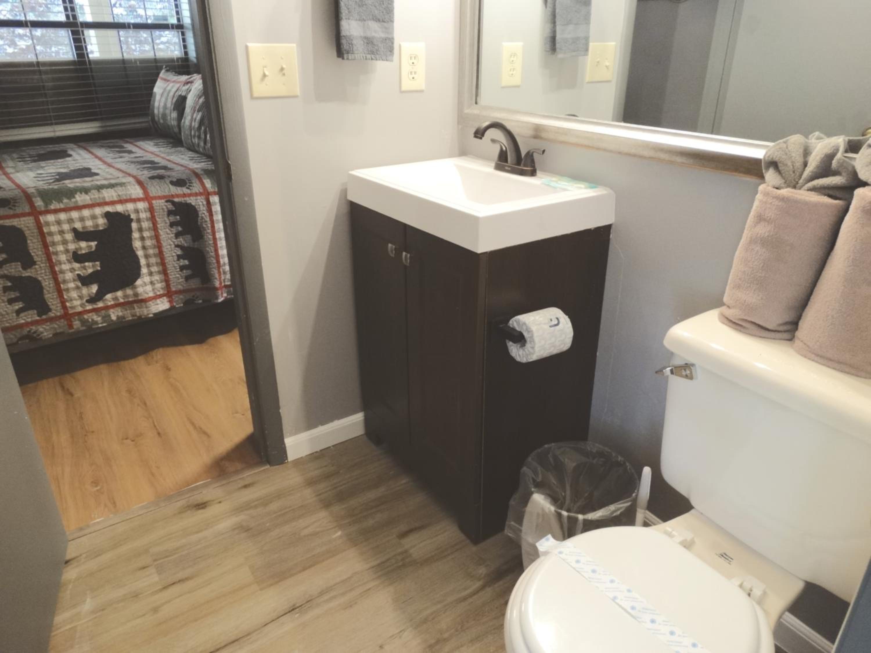 bathroom