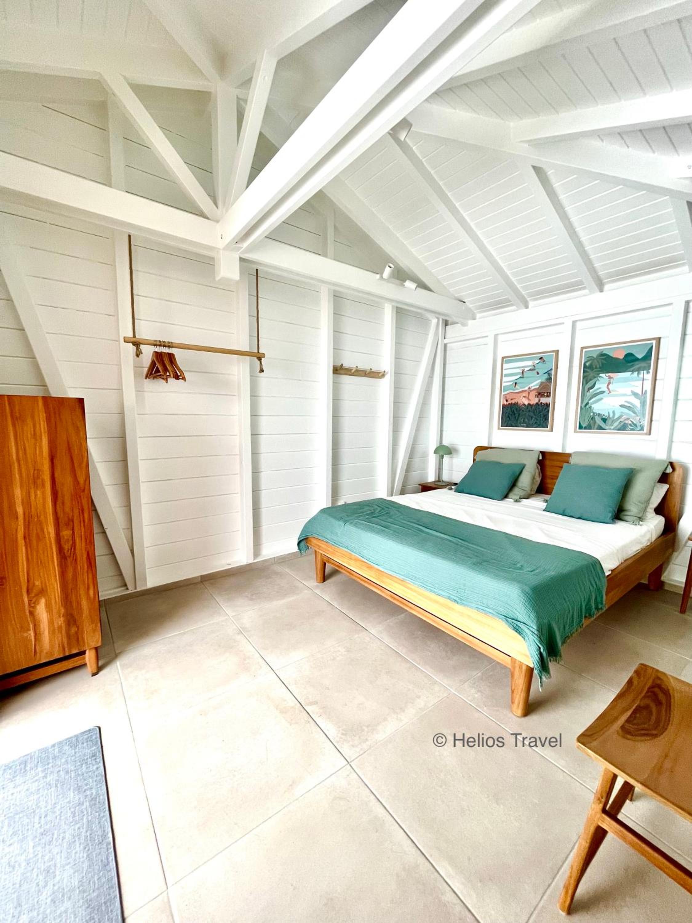 Villa Etoile Matutine, 3 chambres, piscine, belle vue mer view 5