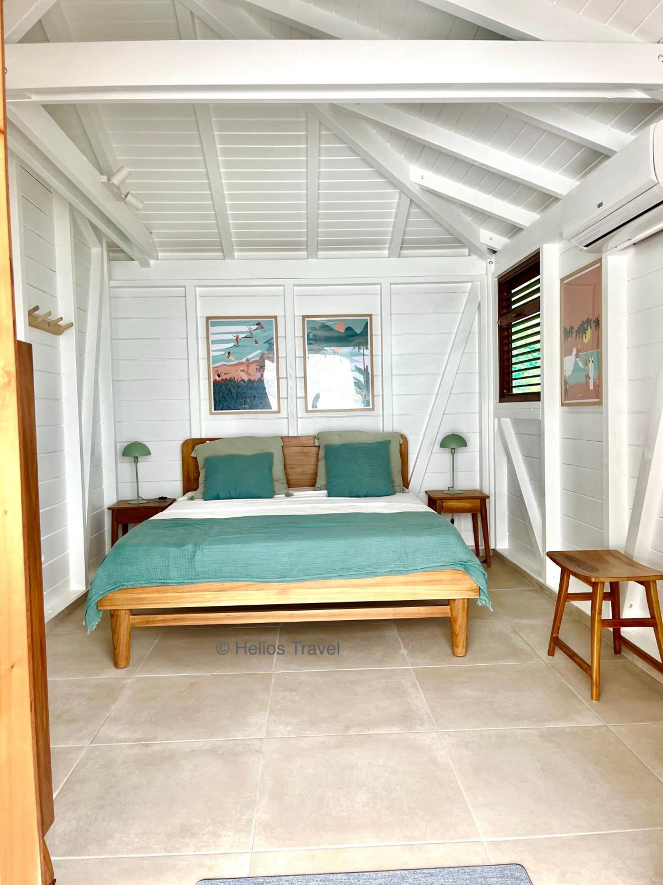Villa Etoile Matutine, 3 chambres, piscine, belle vue mer view 4