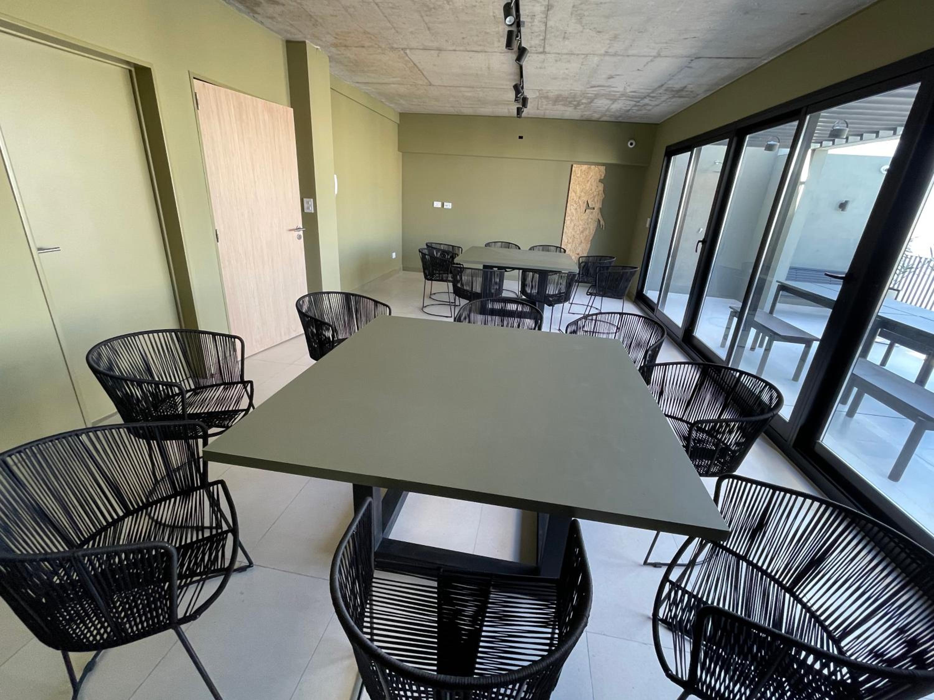 meeting & event spaces