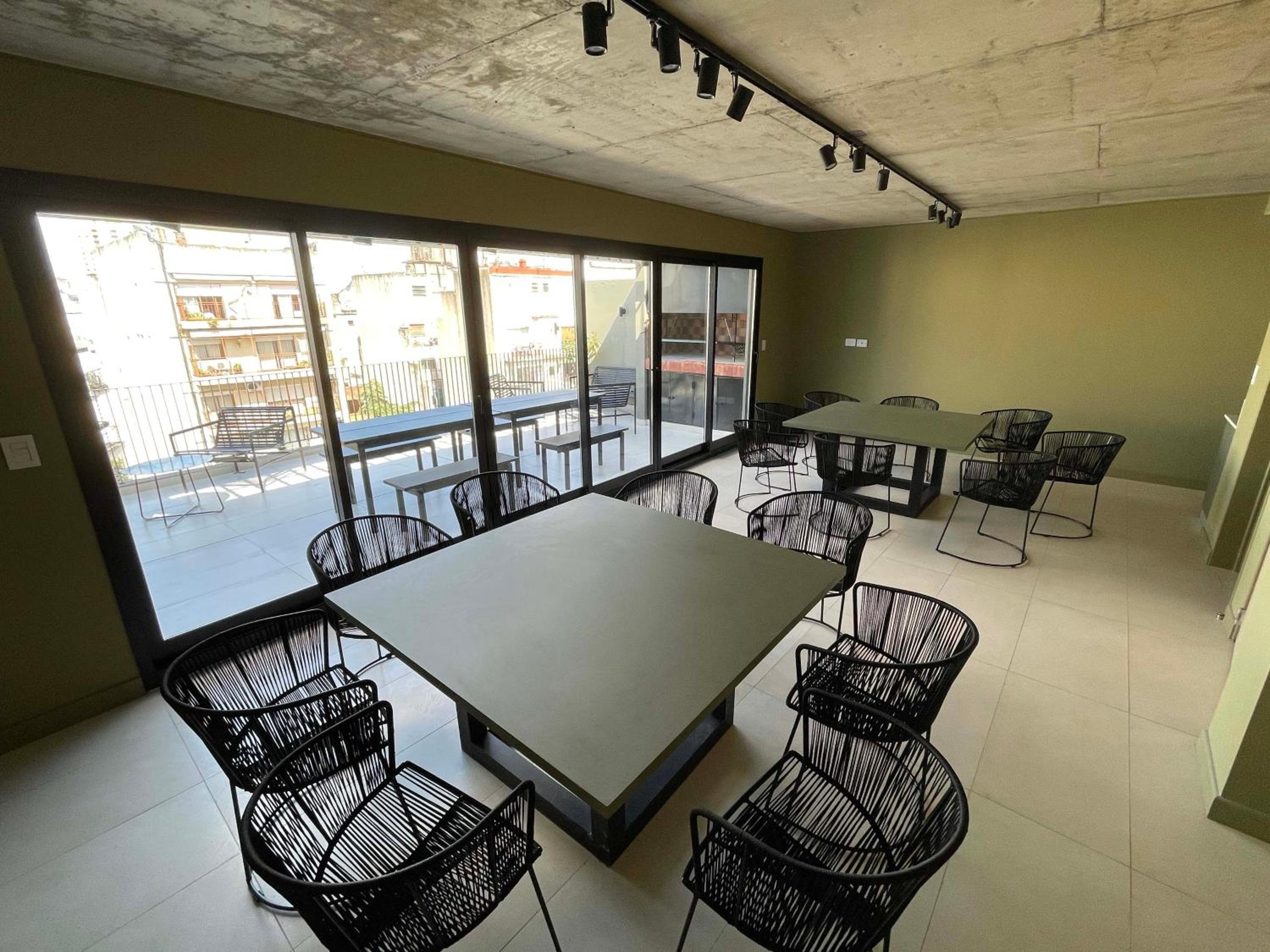 meeting & event spaces