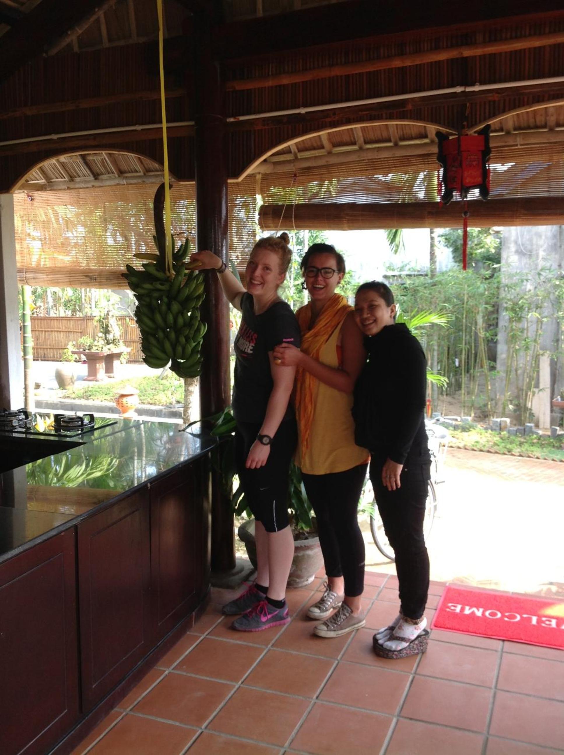 Green Areca villa