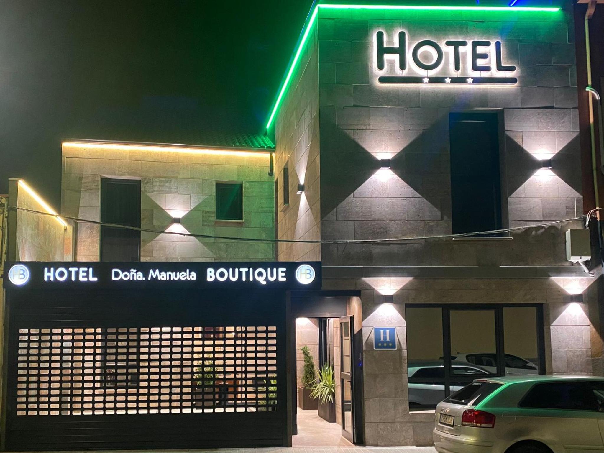 HOTEL BOUTIQUE DOÑA MANUELA - Image 1