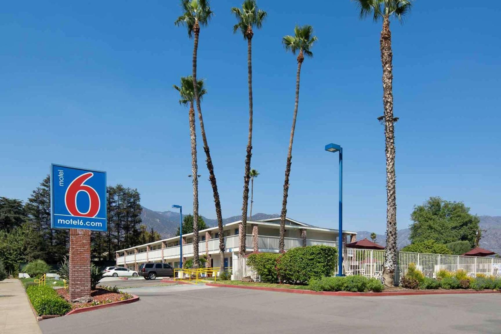 Motel 6-Arcadia, CA - Los Angeles - Pasadena Area - Property Image 49