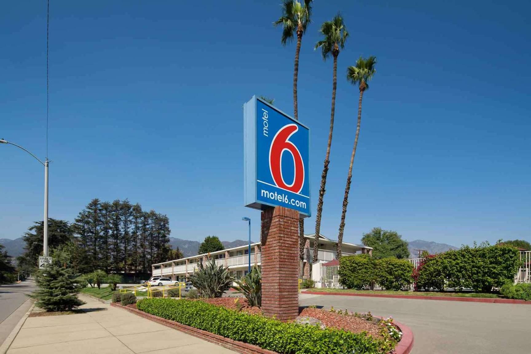 Motel 6-Arcadia, CA - Los Angeles - Pasadena Area - Property Image 8