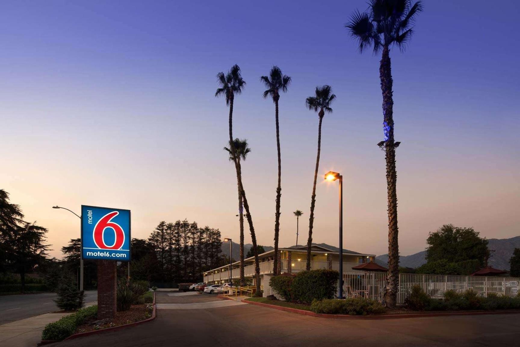 Motel 6-Arcadia, CA - Los Angeles - Pasadena Area - Property Image 9