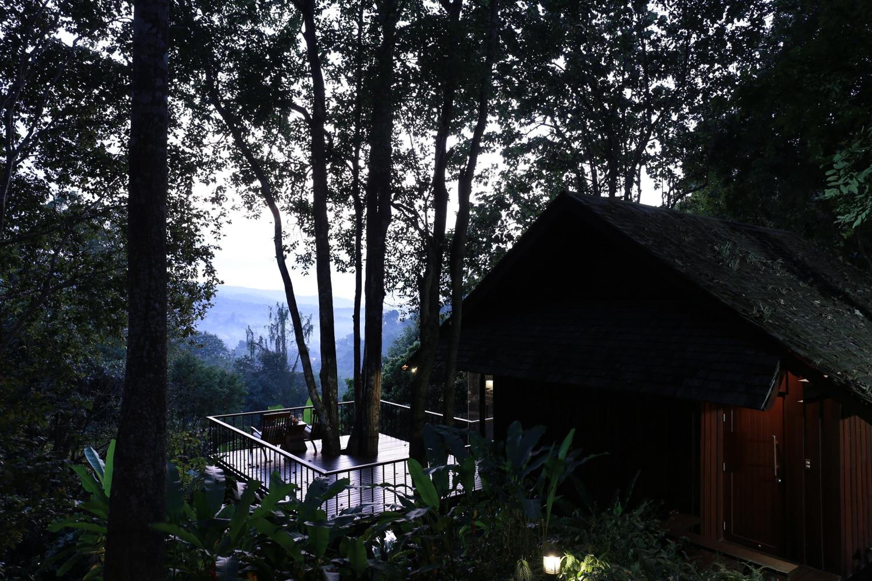 Vanilla hill (hill lodge)