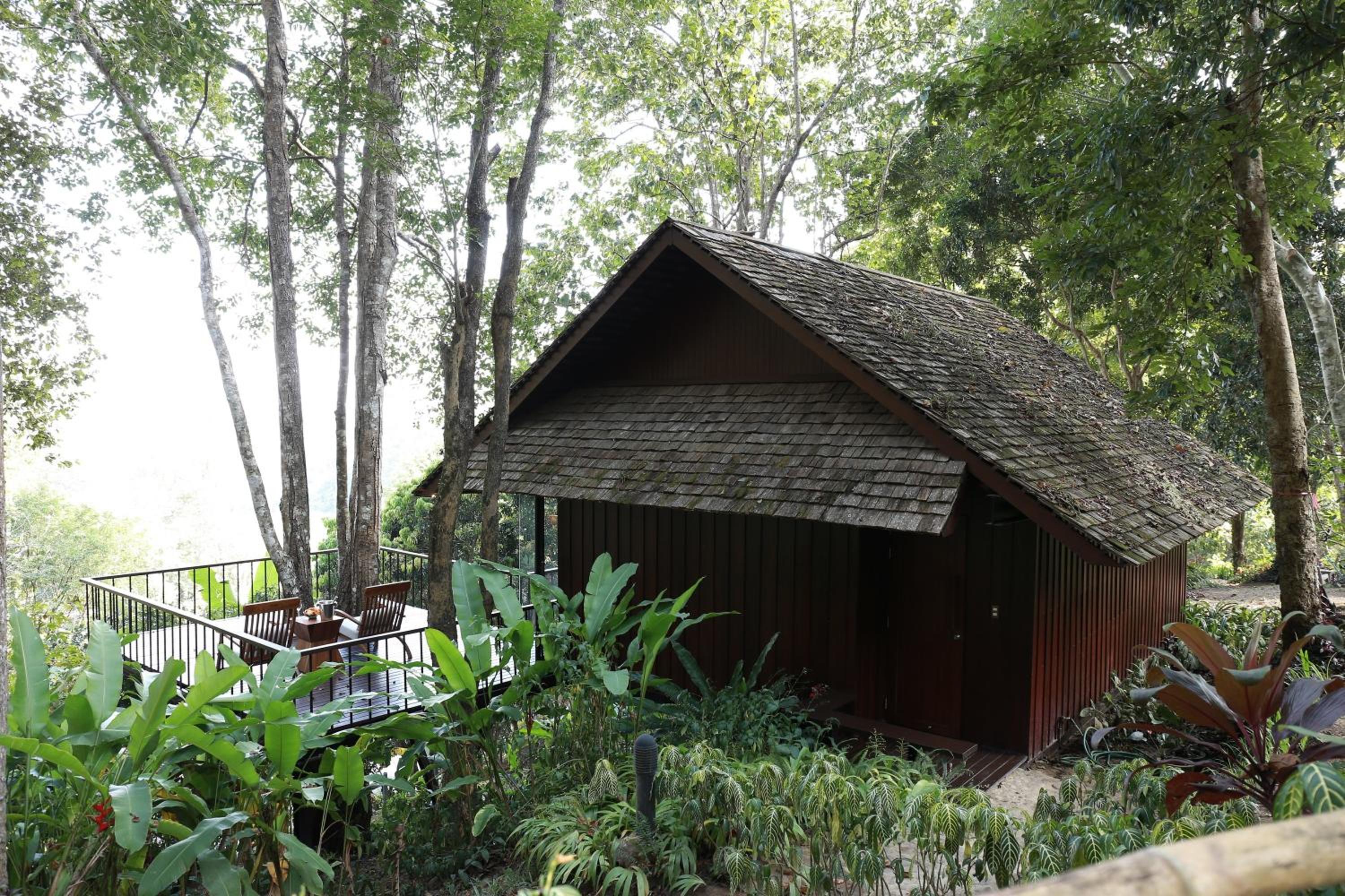 Vanilla hill (hill lodge)