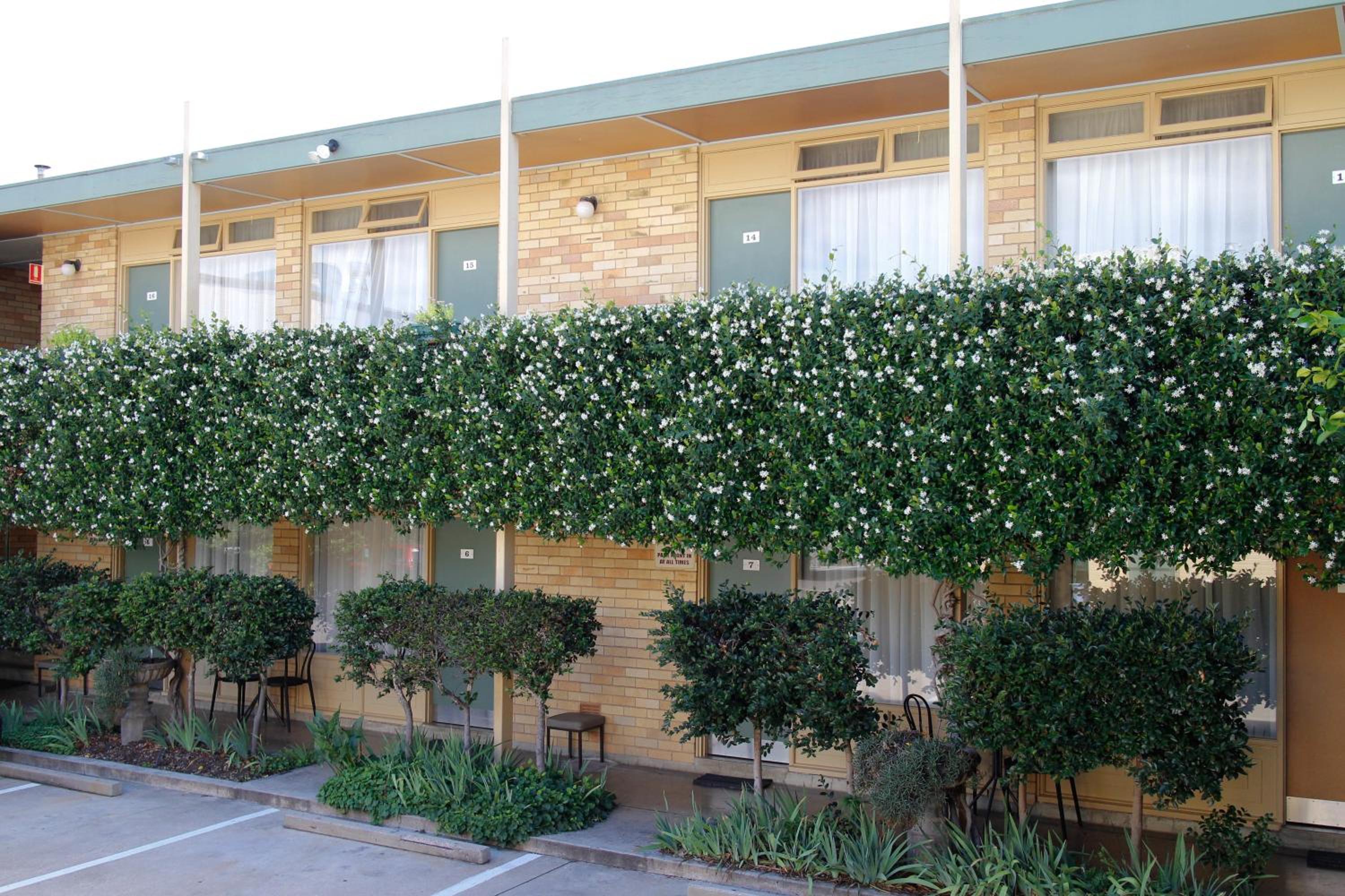 Hotel Mid City Motor Inn Queanbeyan - Image 1