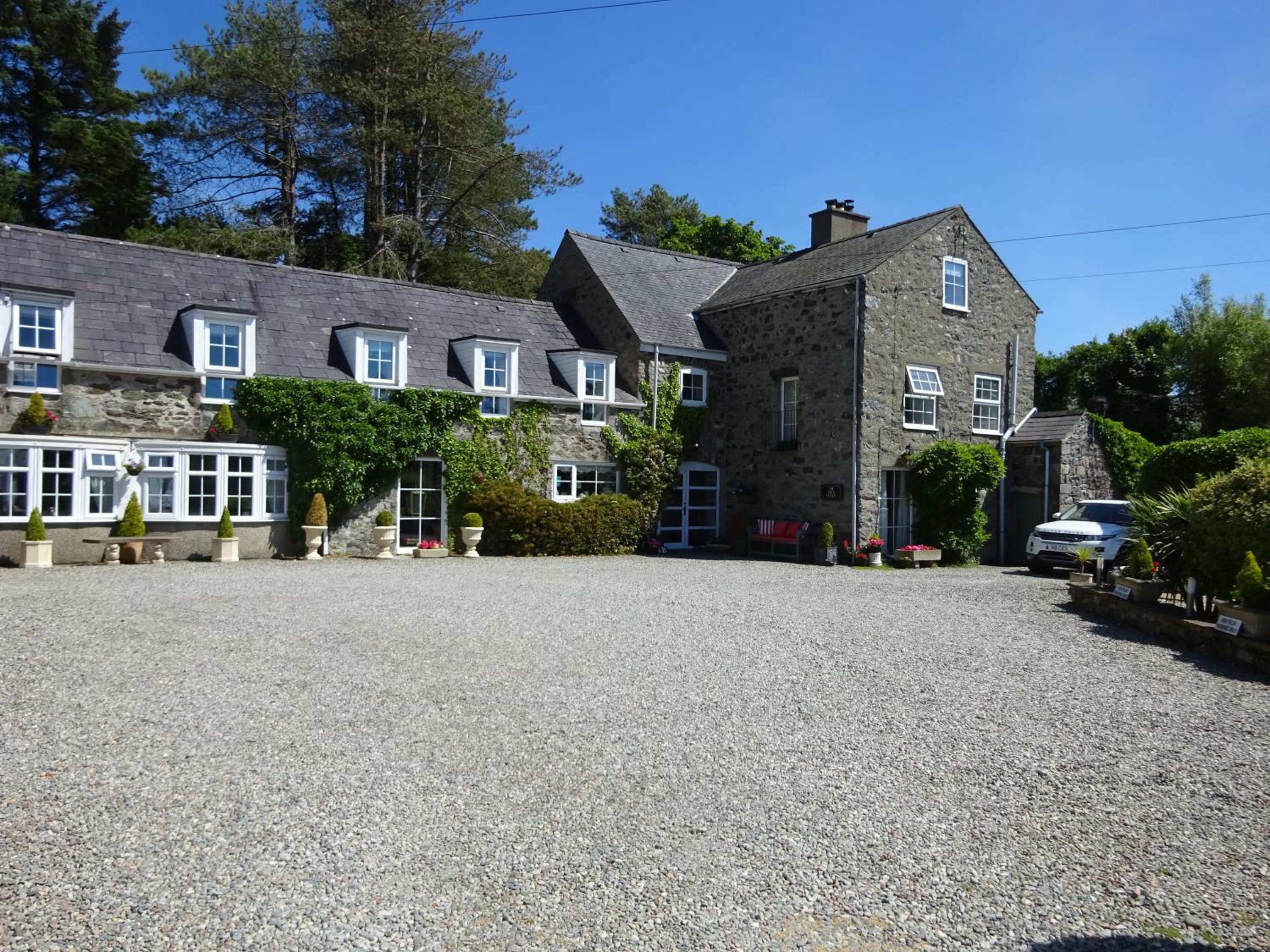 Yr Hen Felin - The Old Mill B&B