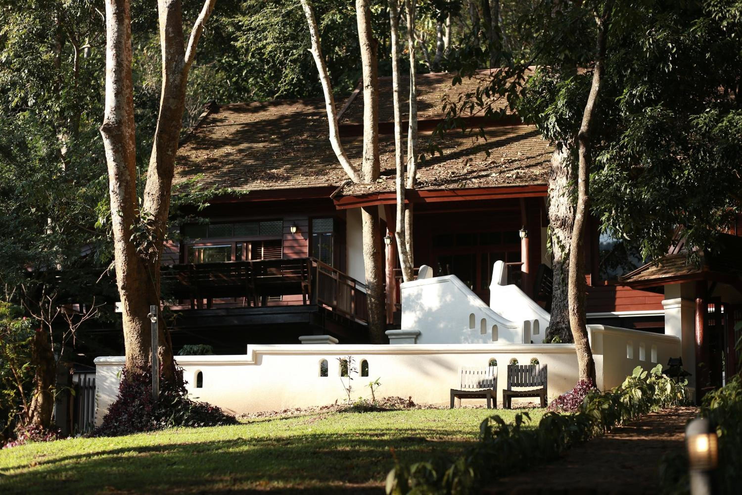 Vanilla hill (hill lodge)