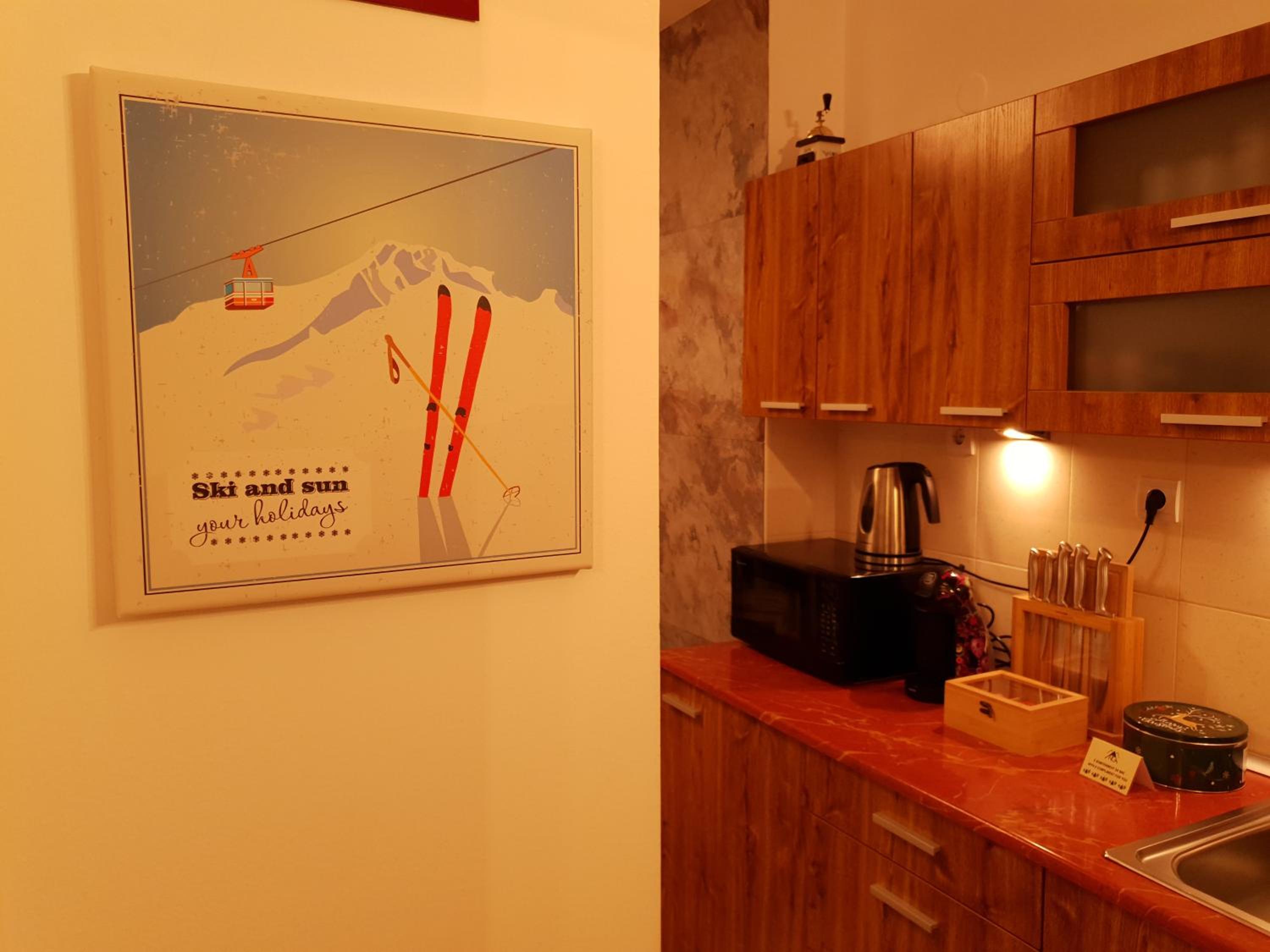 Pinewood ANG Apartment, Semiramida Borovets Hills