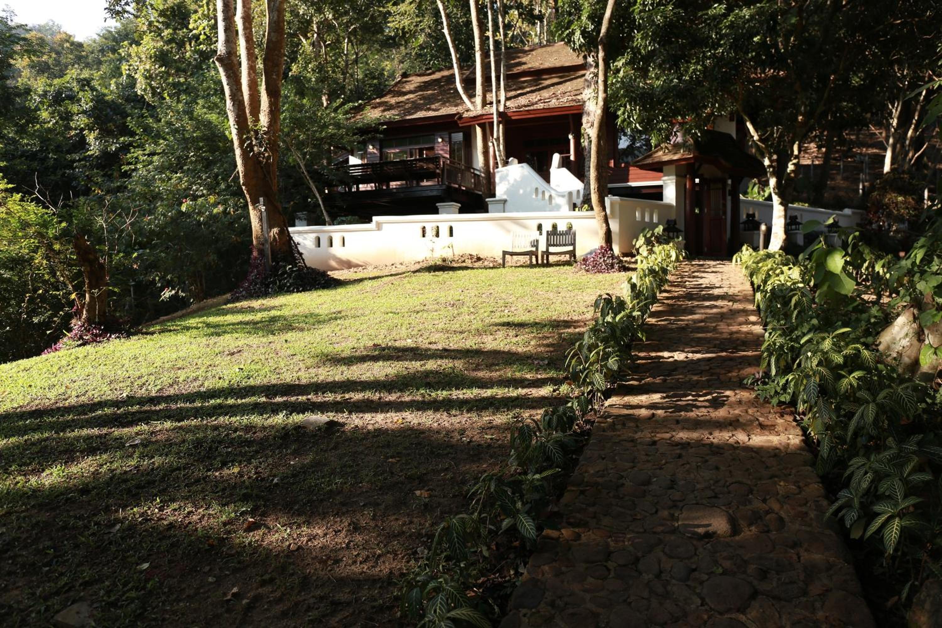Vanilla hill (hill lodge)