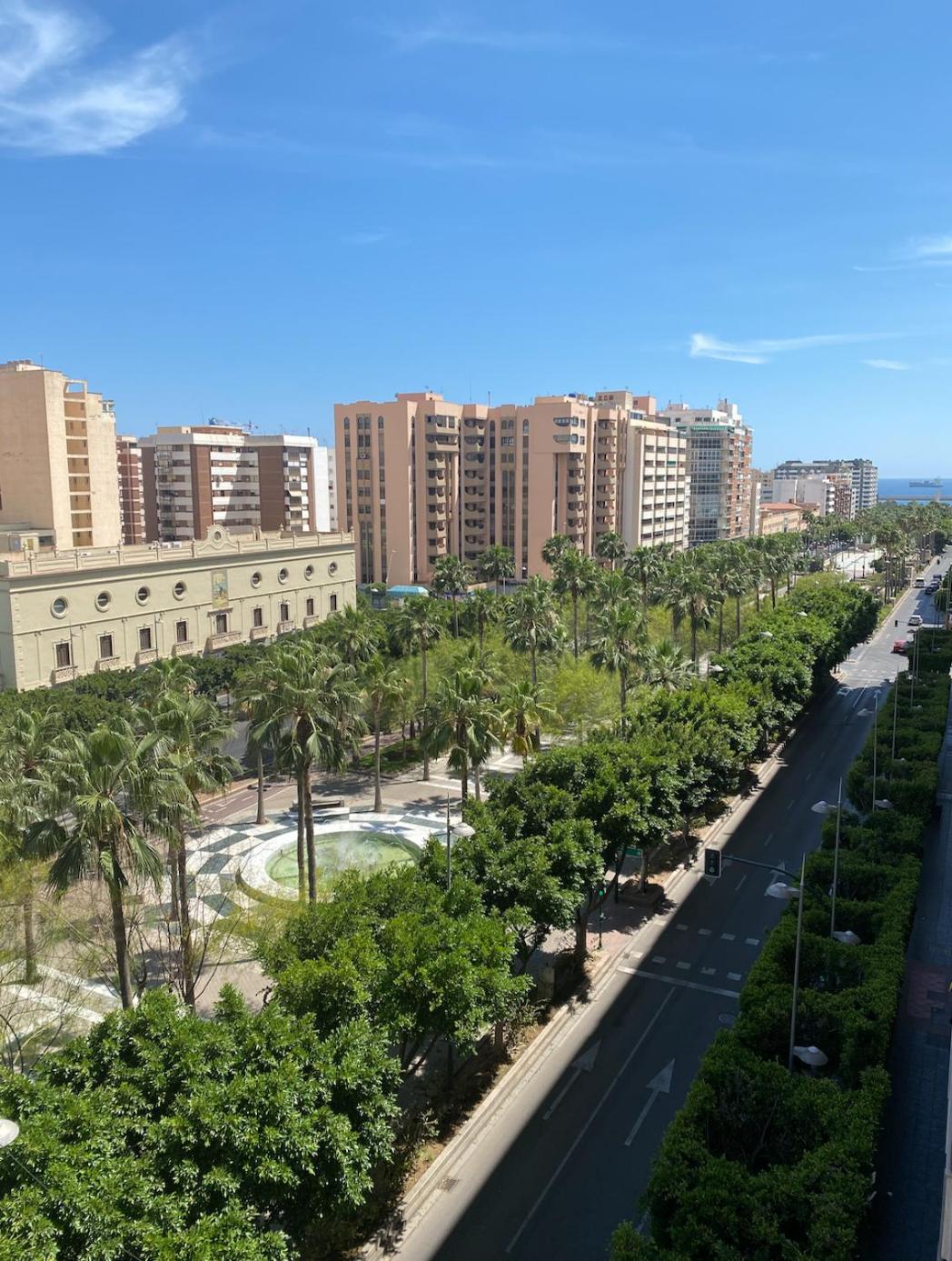 RAMBLA CENTRO - Apartamento excepcional en el corazón de Almería
