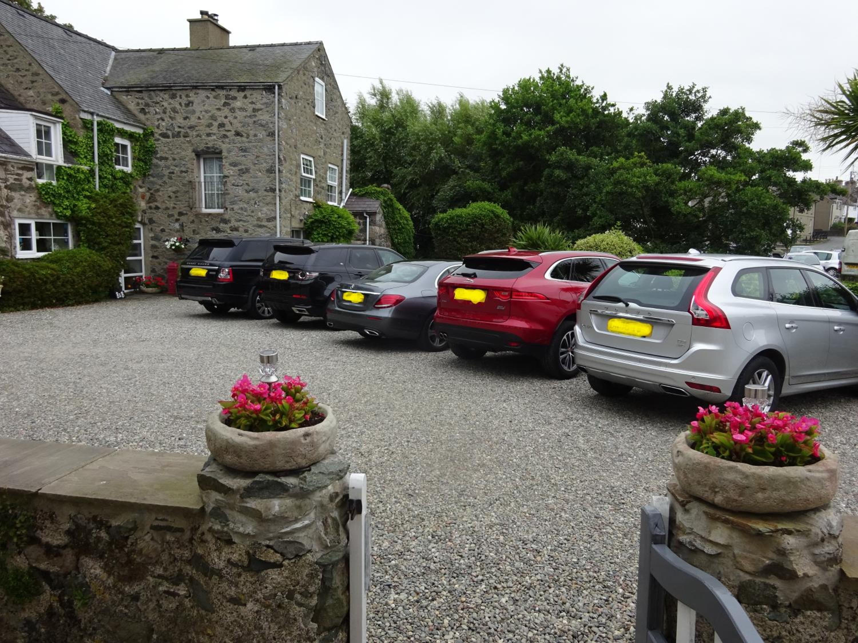 Yr Hen Felin - The Old Mill B&B