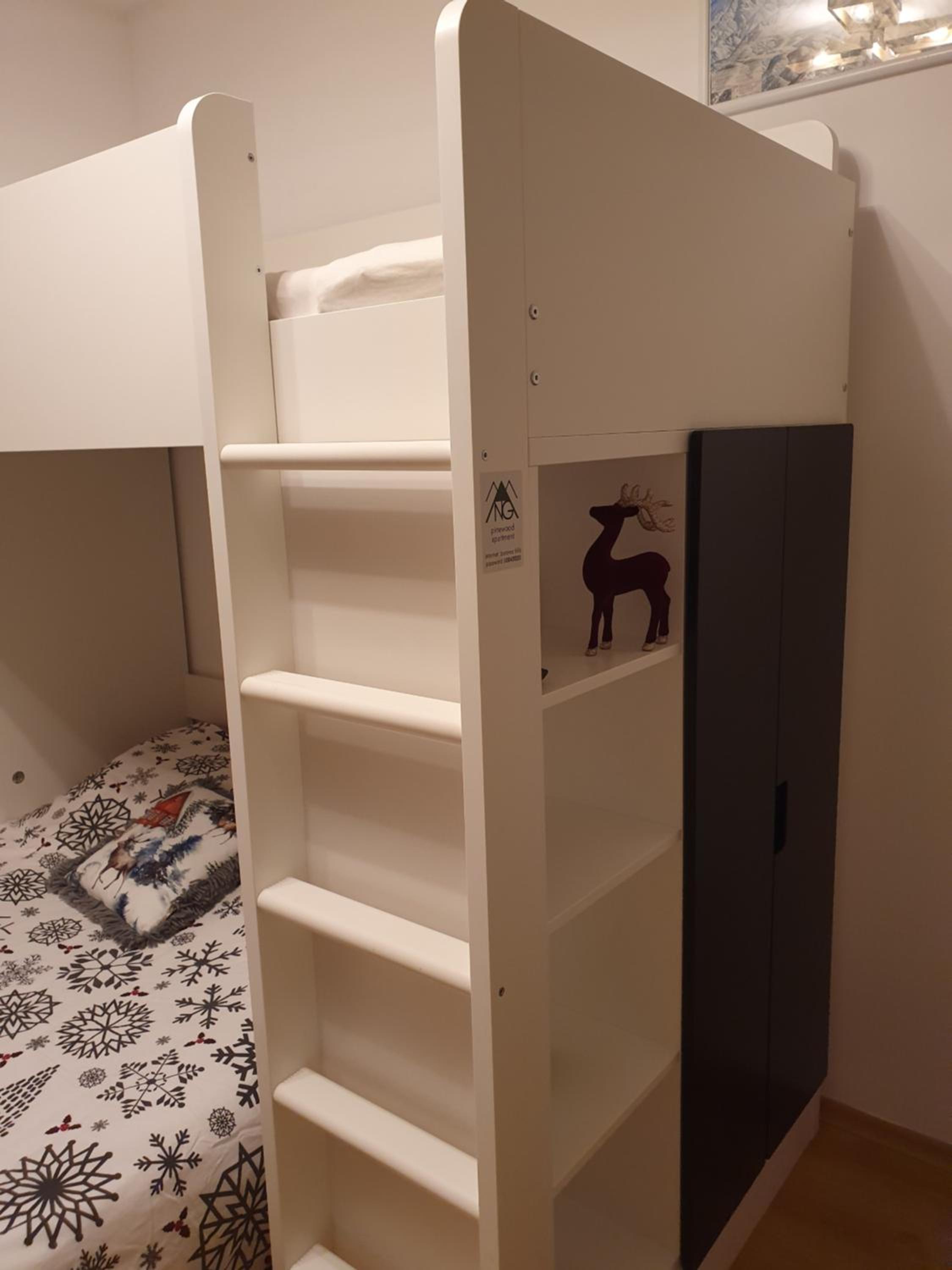 Pinewood ANG Apartment, Semiramida Borovets Hills