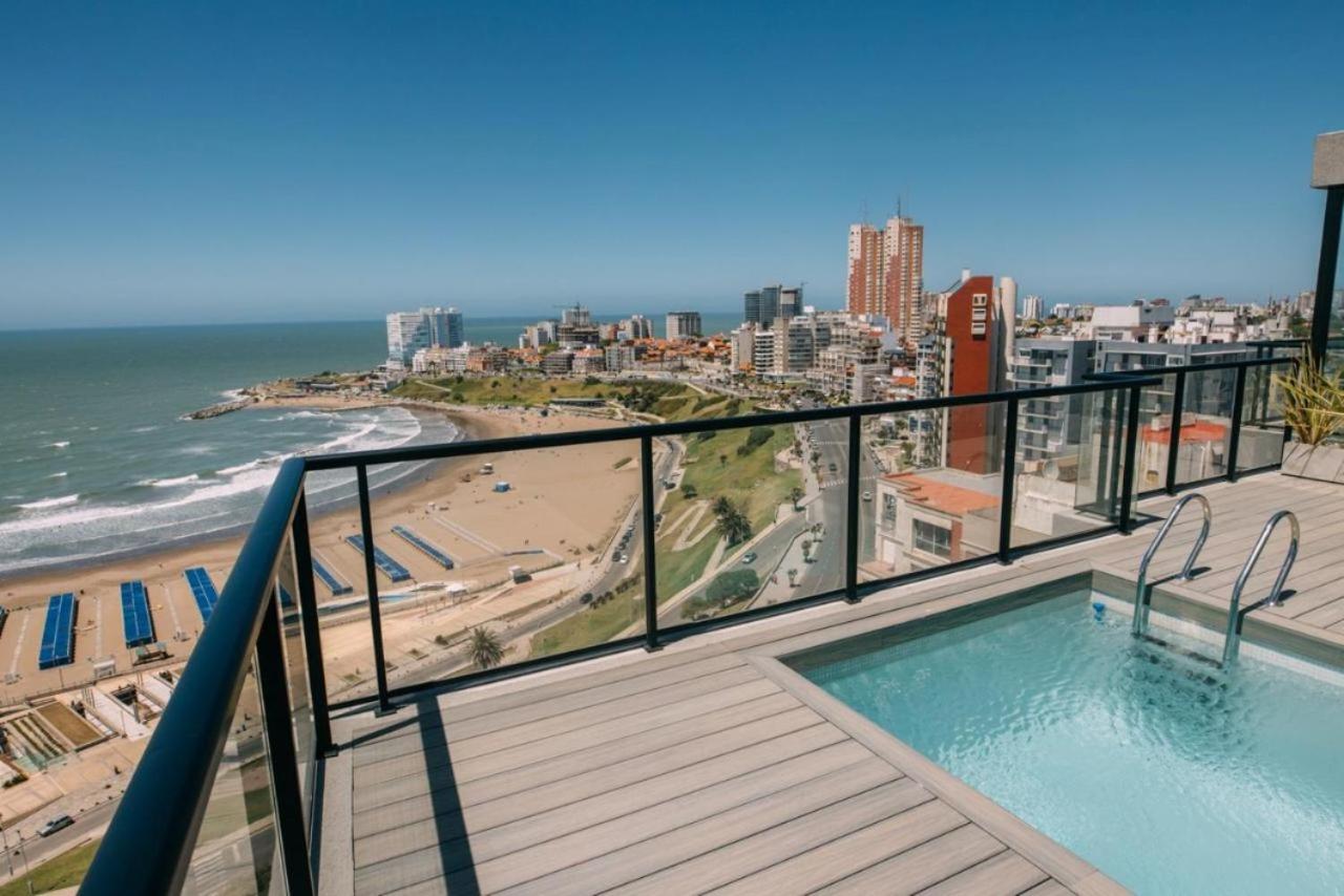 Departamento Mar del Plata - Playa Varese - Roque Suarez
