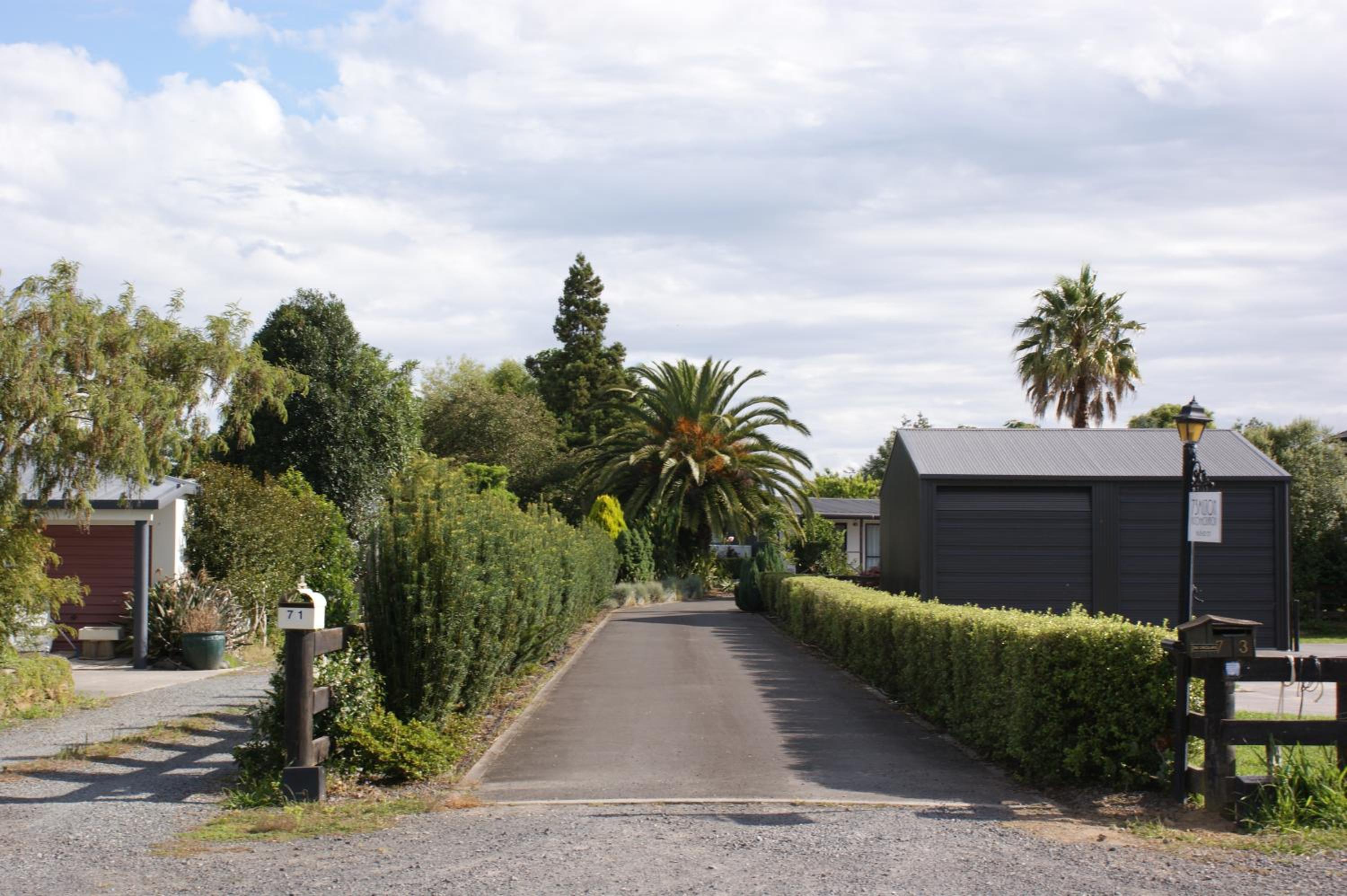 73 Milton Accommodation