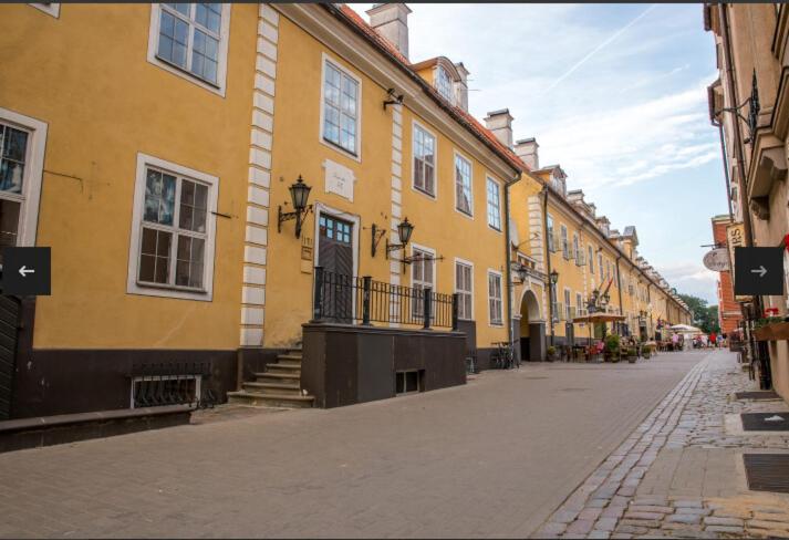 Lovely Old Riga studio view 2
